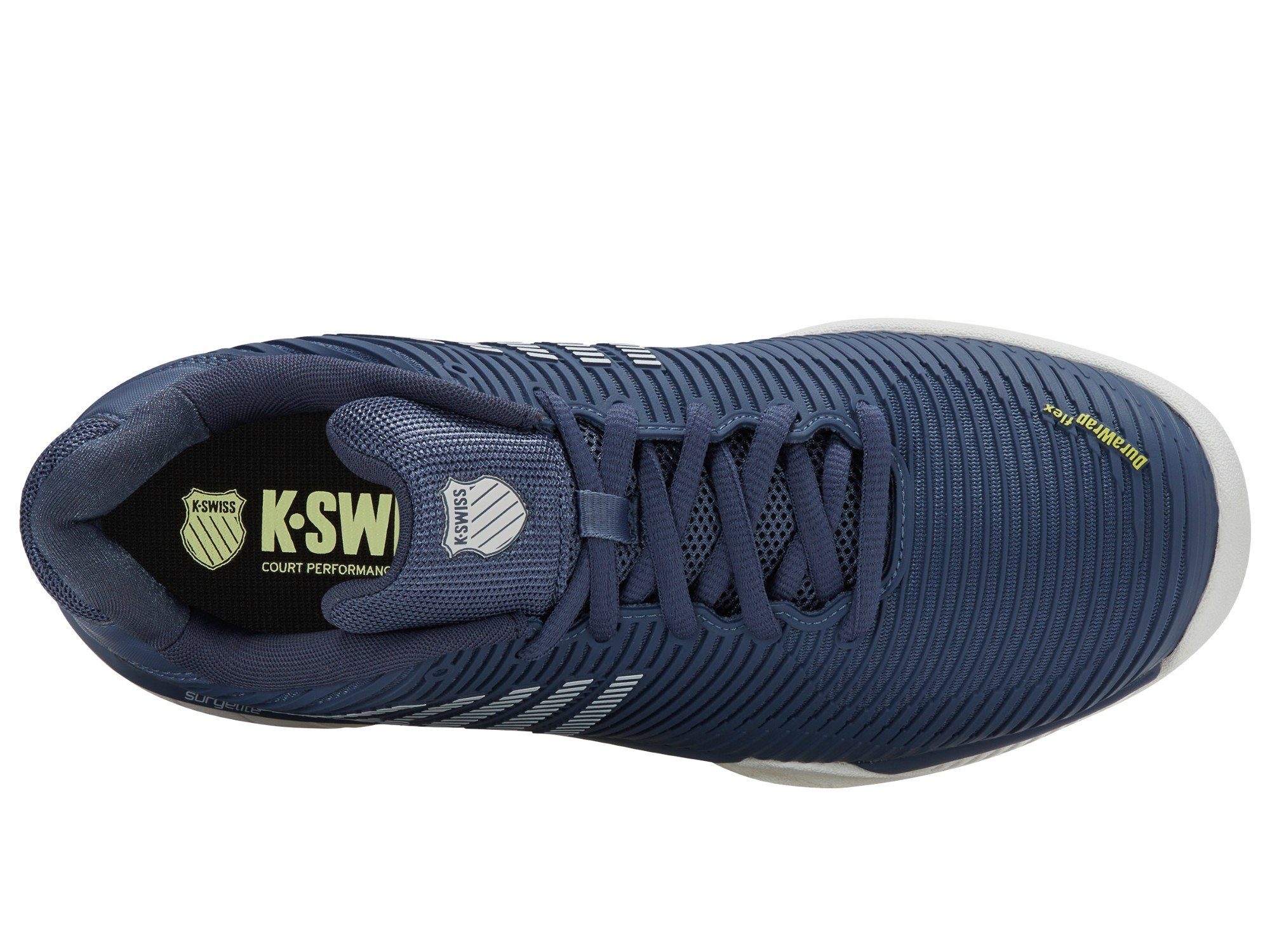 K-Swiss Performance Hypercourt Express 2 Indoor/Carpet/Teppich 2025 indigob günstig online kaufen