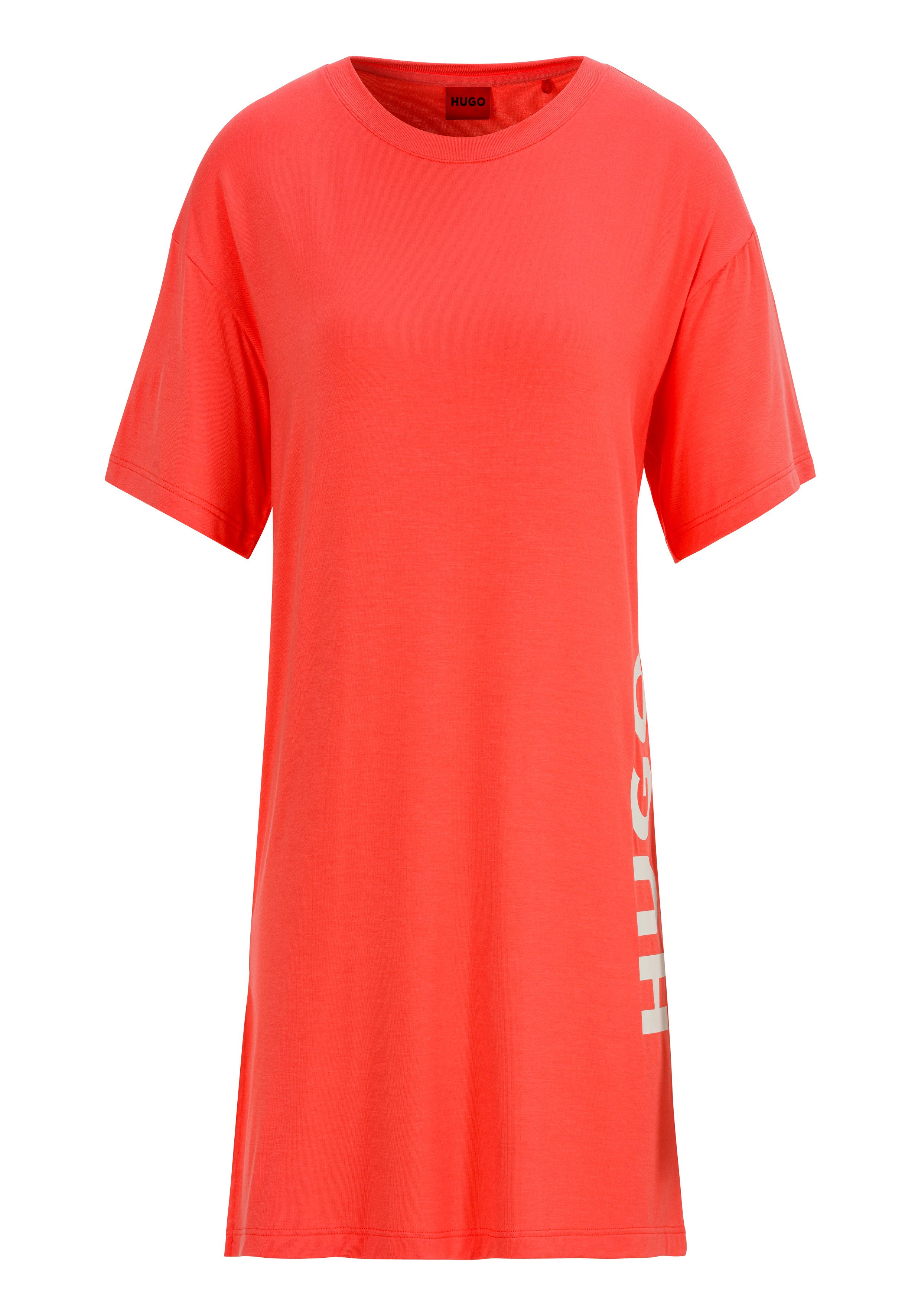 HUGO Nachthemd UNITE_NIGHTY mit HUGO-Logoschriftzug günstig online kaufen