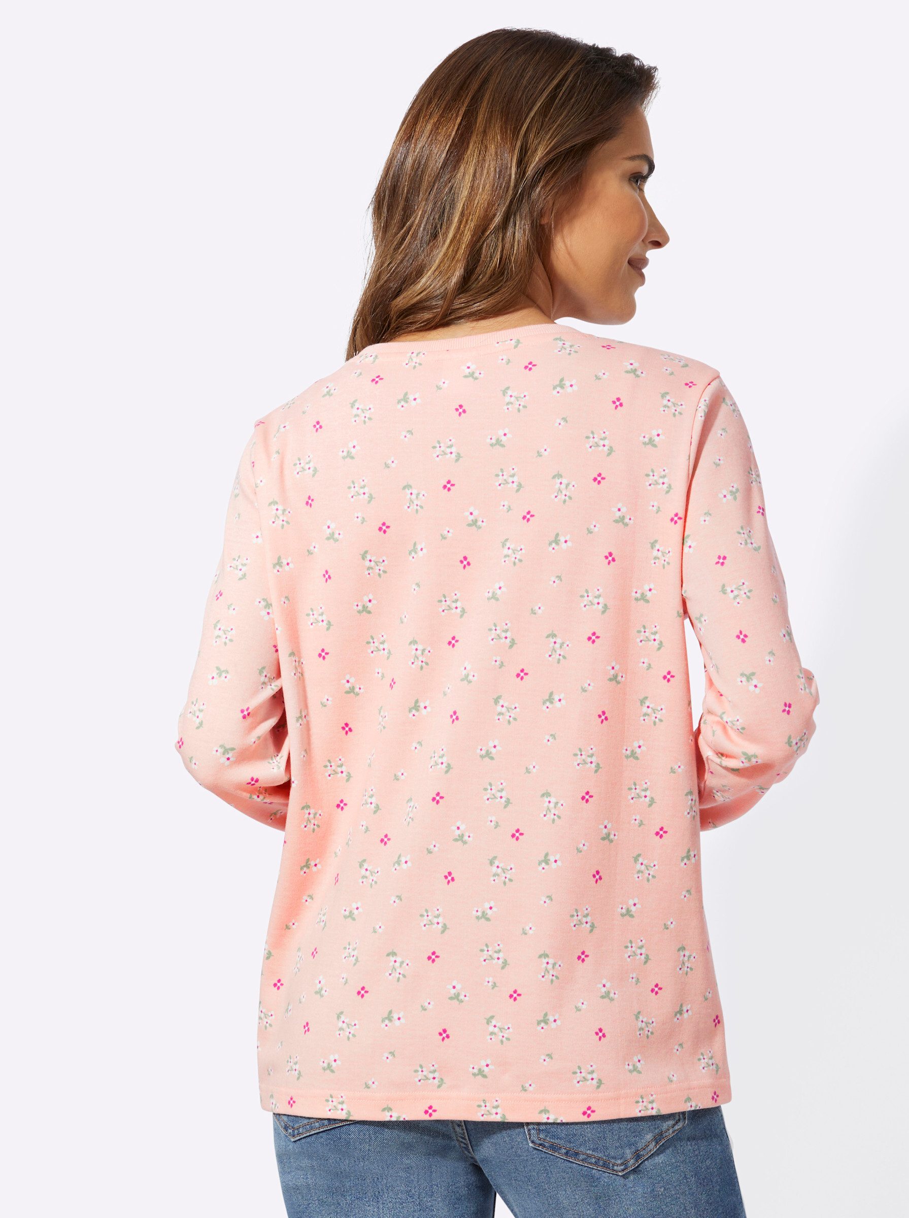 Classic Basics Sweatshirt günstig online kaufen