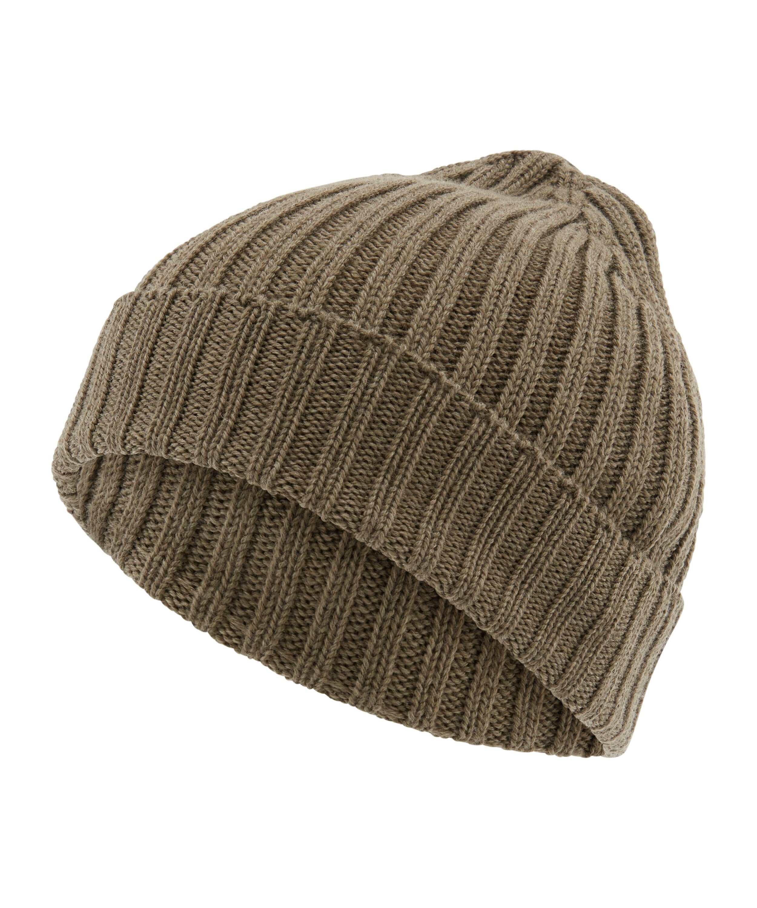 FALKE Strickmütze (1-St) aus reiner, extrafeiner günstig online kaufen