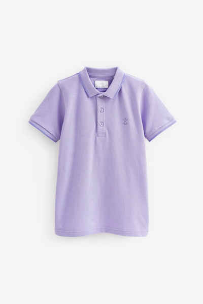 Next Poloshirt Kurzärmeliges Polo-Shirt (1-tlg)