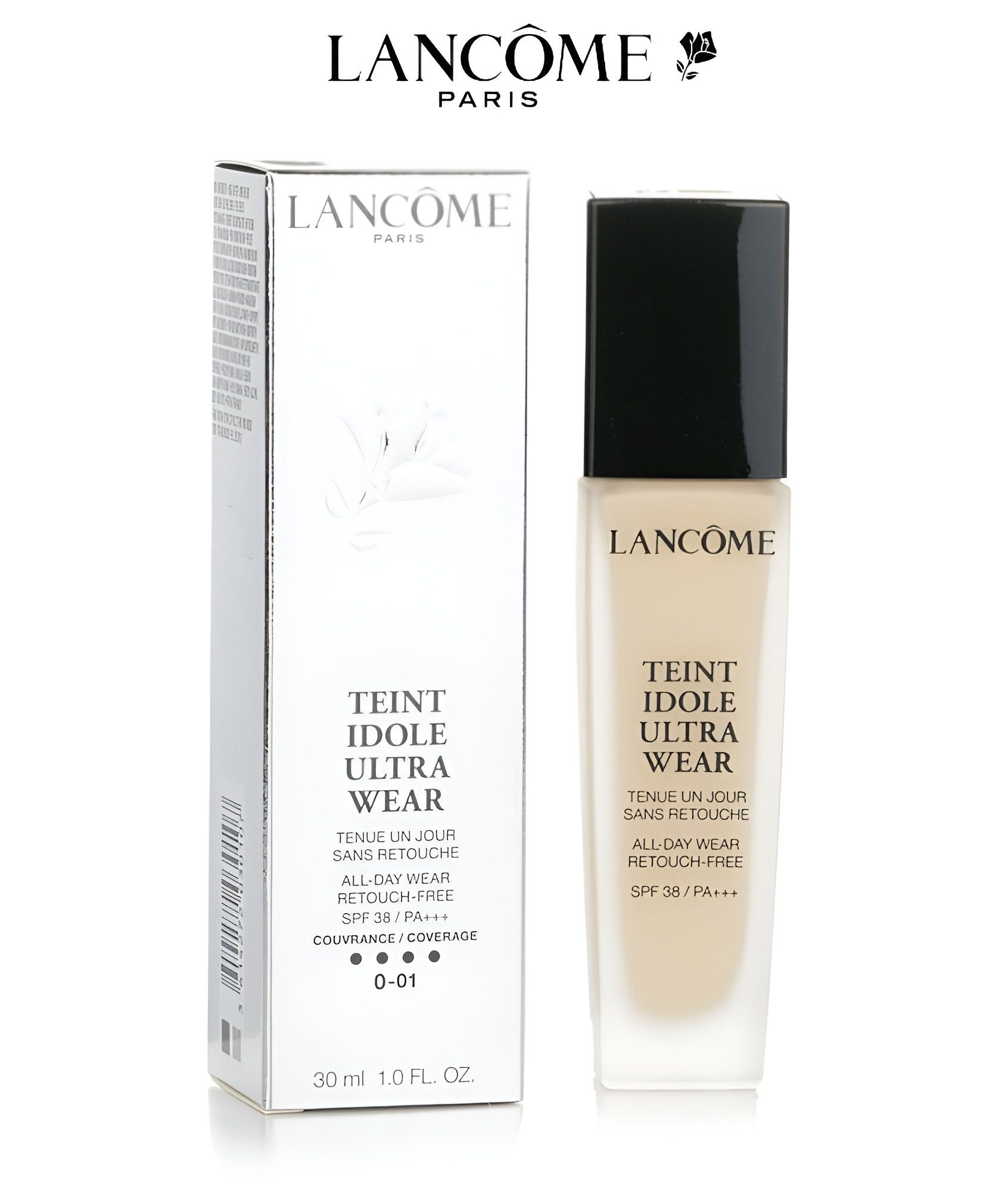 Foundation Teint Idole Ultra Wear SPF38 Foundation O-01 - 30ml