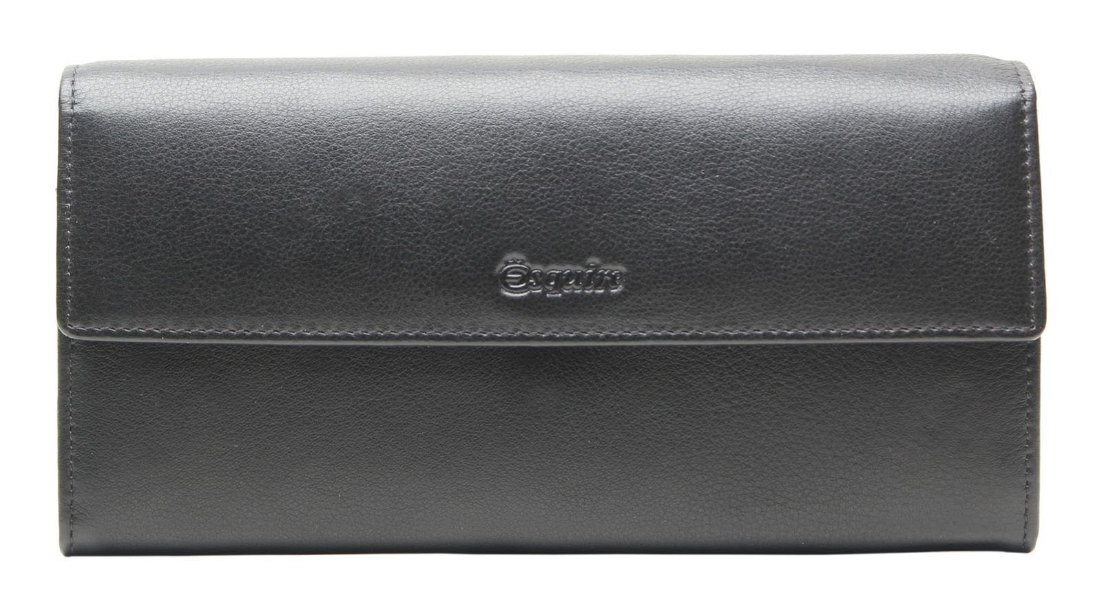 Esquire Geldbörse Viktoria, mit RFID-Blocker Schutz