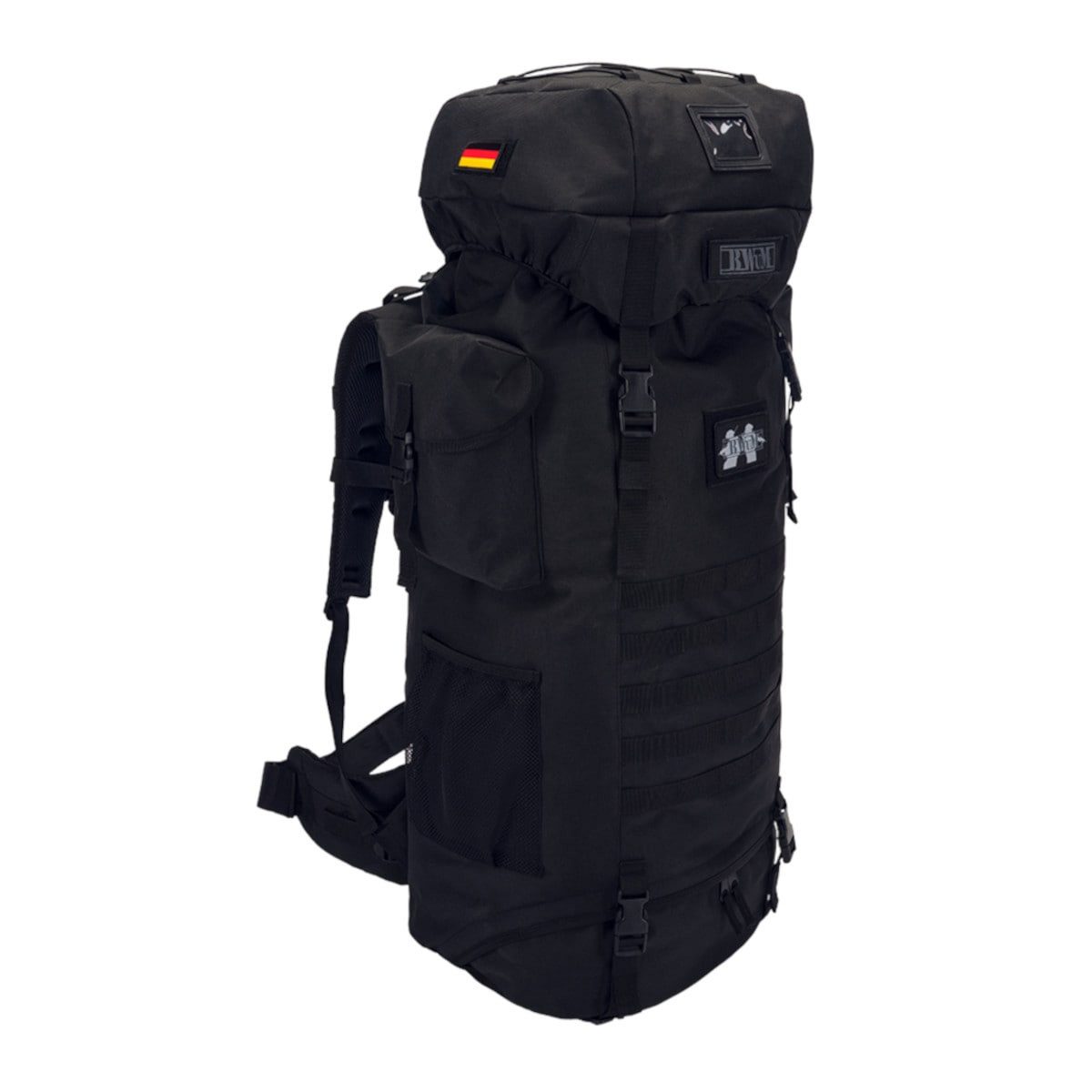 BWuM Freizeitrucksack BWuM Bundeswehr Kampfrucksack Tactical Aviator 110L + günstig online kaufen