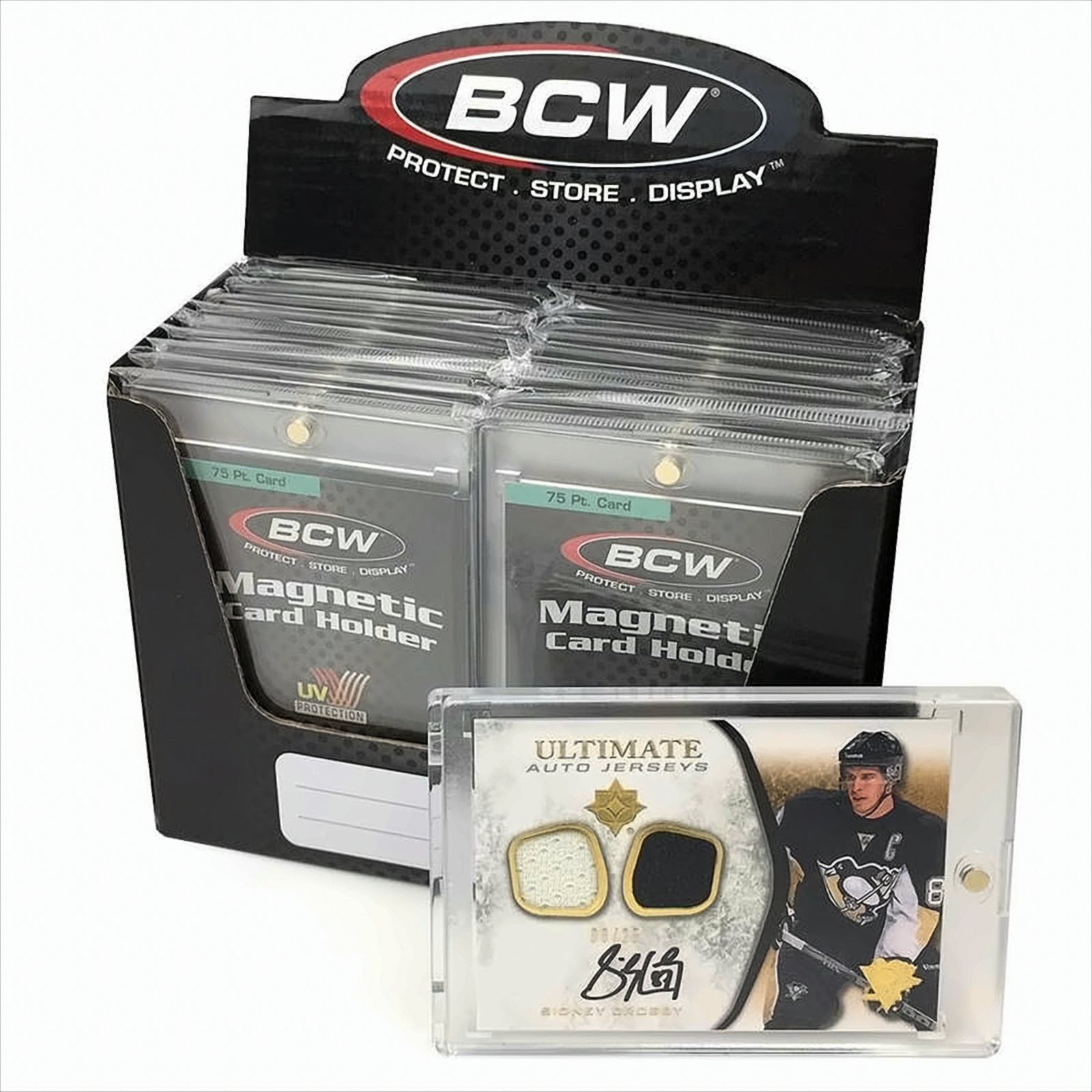 BCW Sammelkarte BCW Magnetic Card Holder (thick cards, 75 pt)