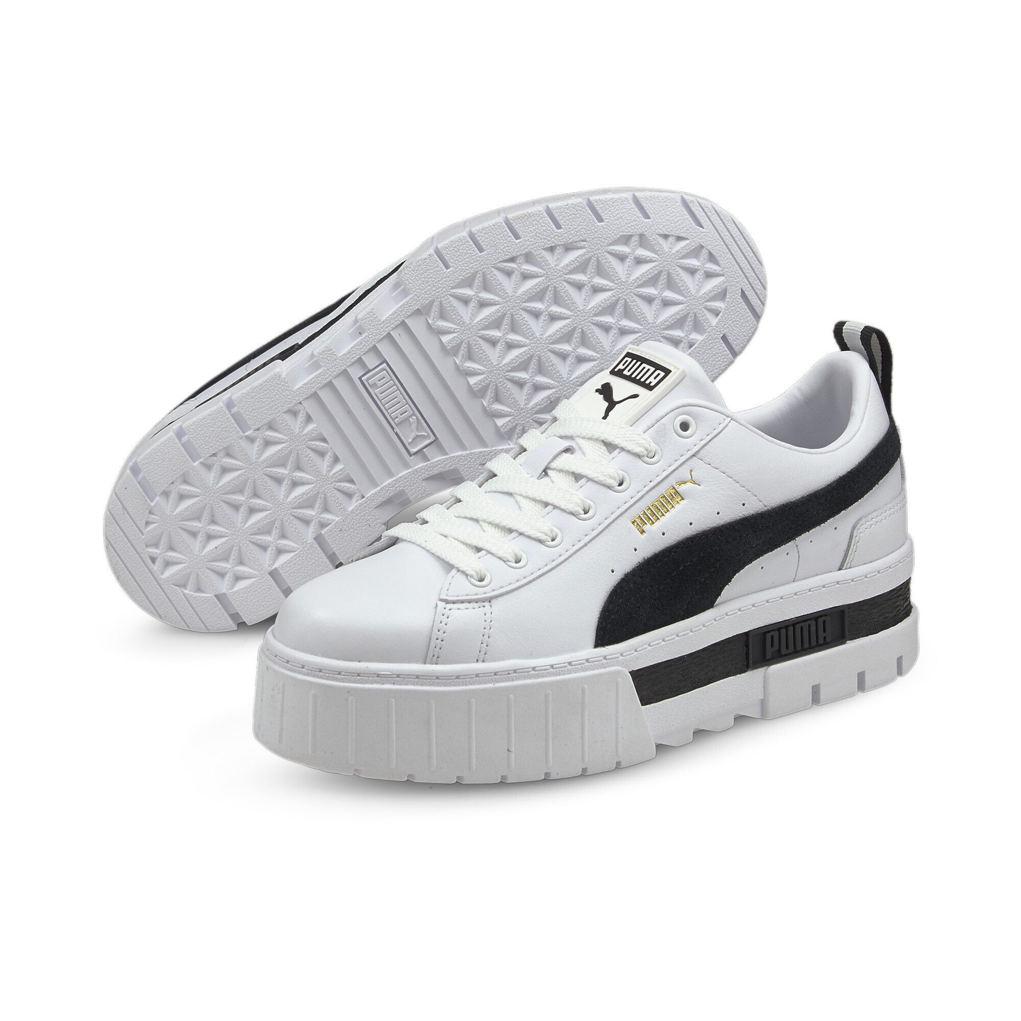 PUMA Mayze Sneakers Damen Sneaker günstig online kaufen