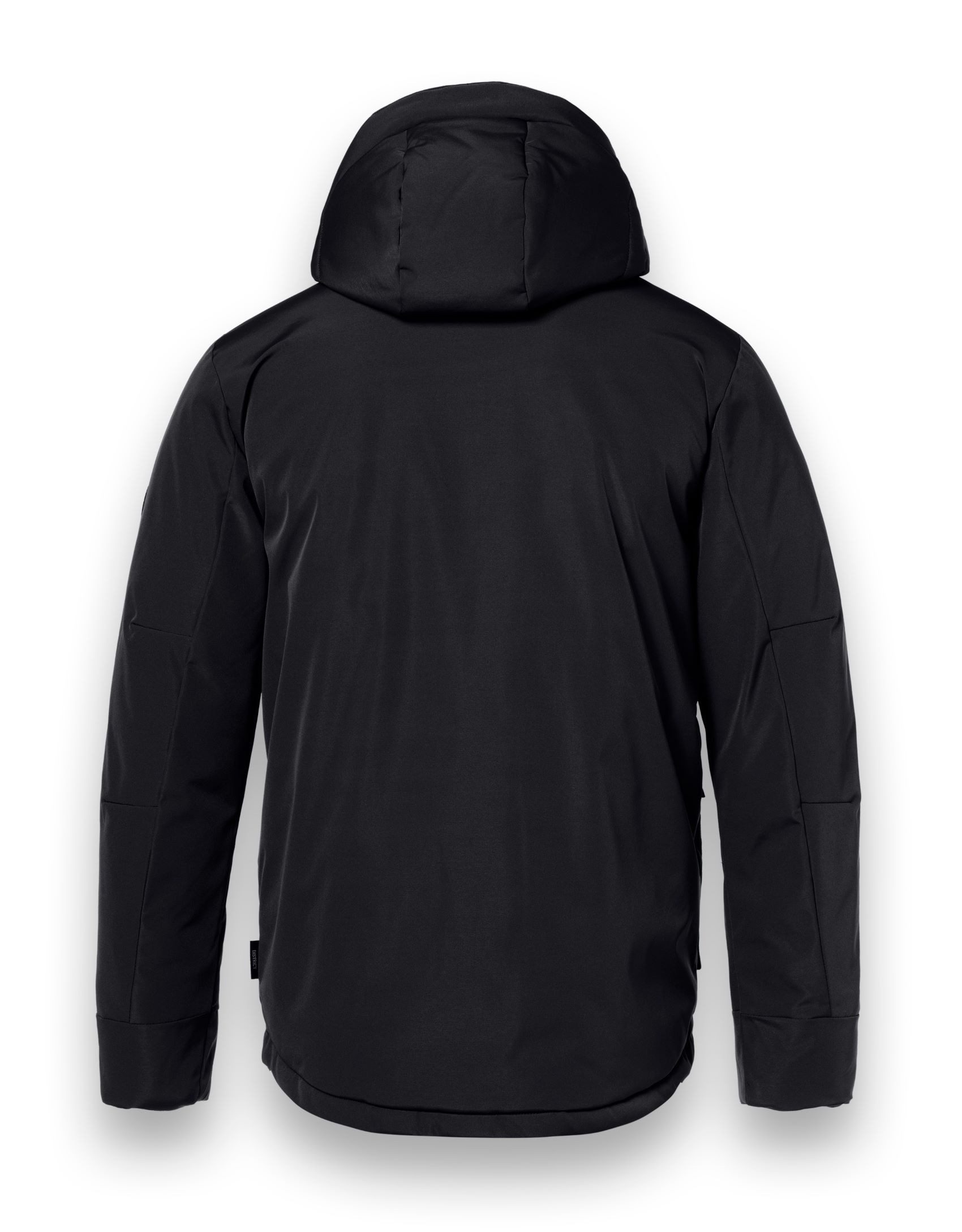 District Winterjacke Wolf mit Kapuze (winddicht, leichte wattierung, warm) günstig online kaufen