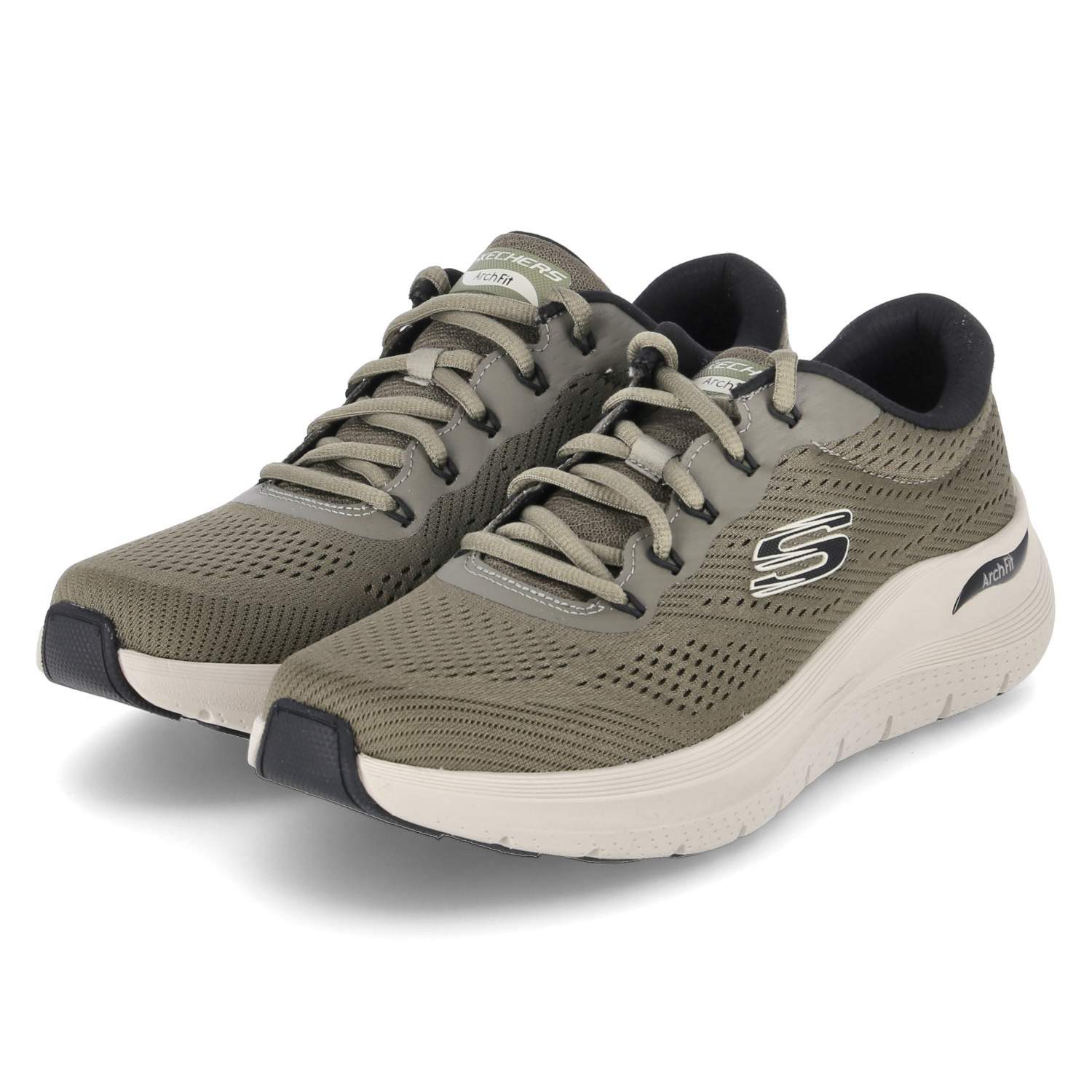 232700 OLBK Schnürschuh