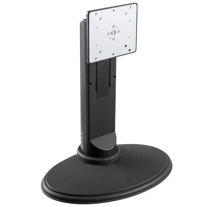 RICOO TS1511 Monitor-Halterung (bis 27 Zoll Tischhalterung Monitorständer Tisch Bildschirm Halterung schwenkbar VESA 75 / 100)