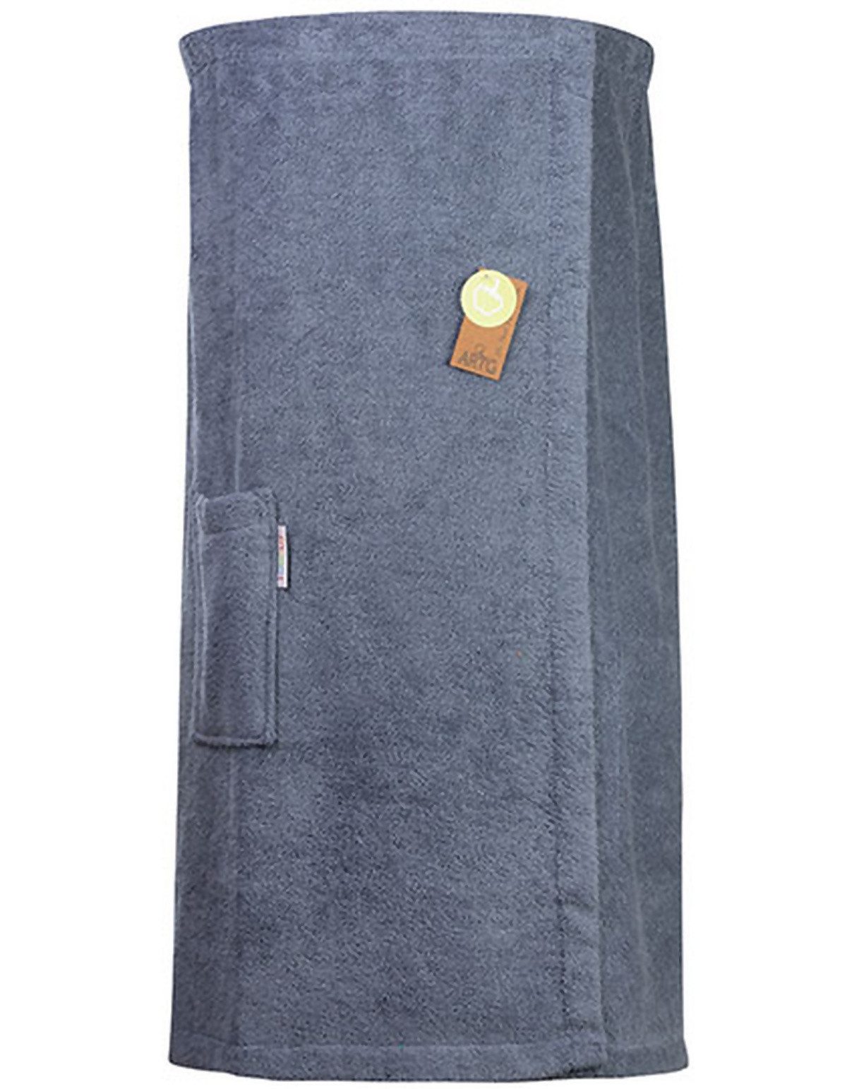 ARTG Bademantel Sauna Kilt Ladies