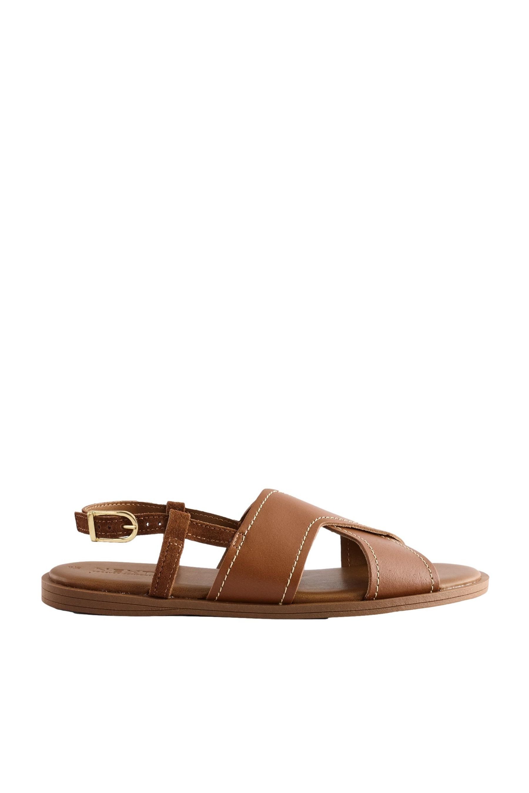 Next Forever Comfort® Slingback-Sandalen mit Nahtdetail günstig online kaufen