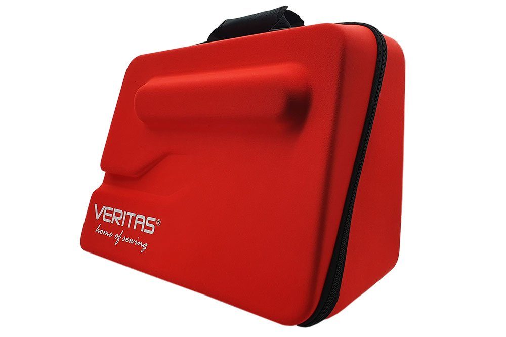Veritas Nähmaschinentasche Nähmaschinen Koffer XL, Für Veritas-Modelle: Carmen, Florence