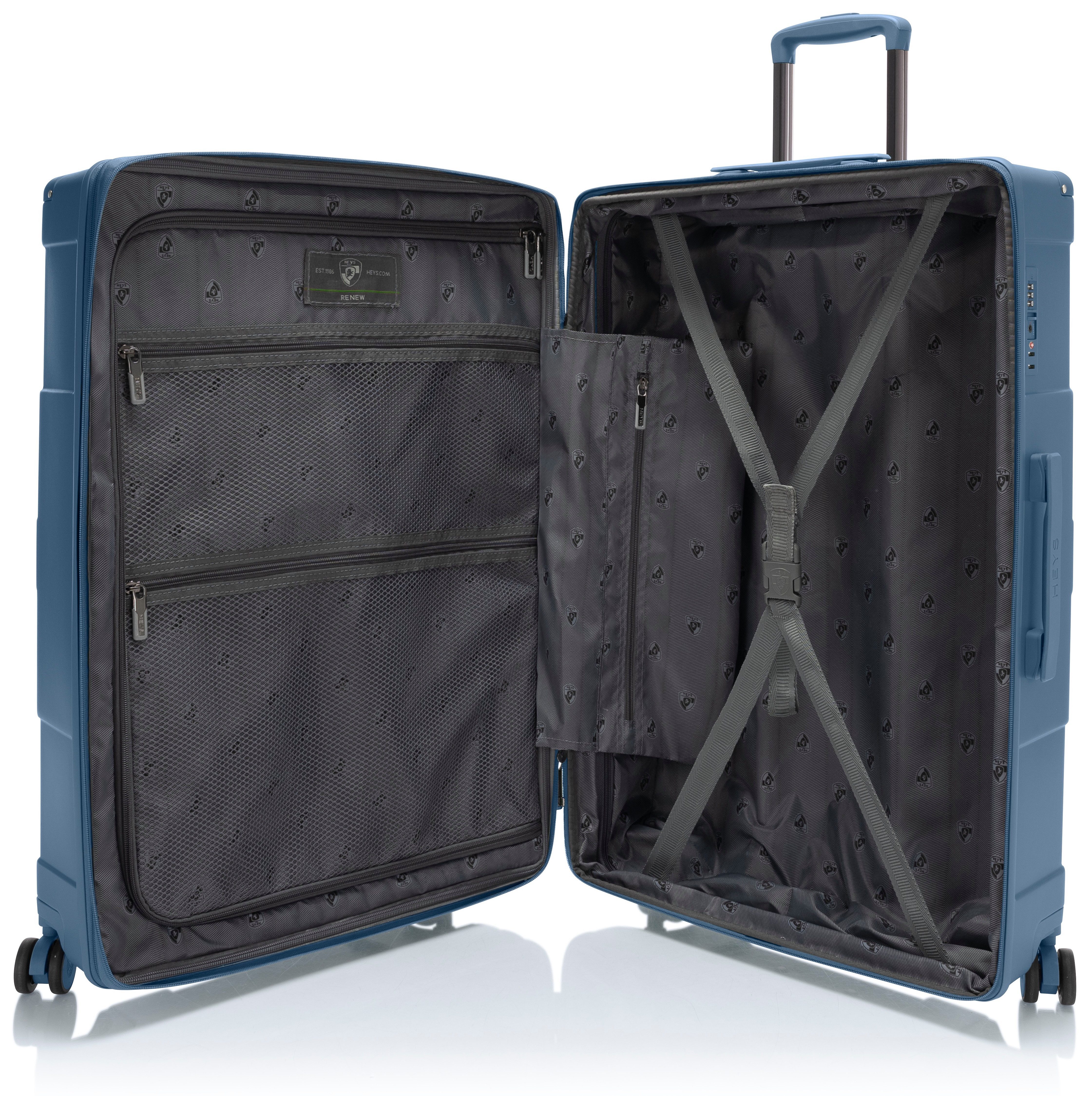 Heys Hartschalen-Trolley ReNew, verschiedene Größen und Farben, 4 Rollen, h günstig online kaufen