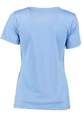Tom Collins T-Shirt Syren Kurzarmshirt mit V-Ausschnitt