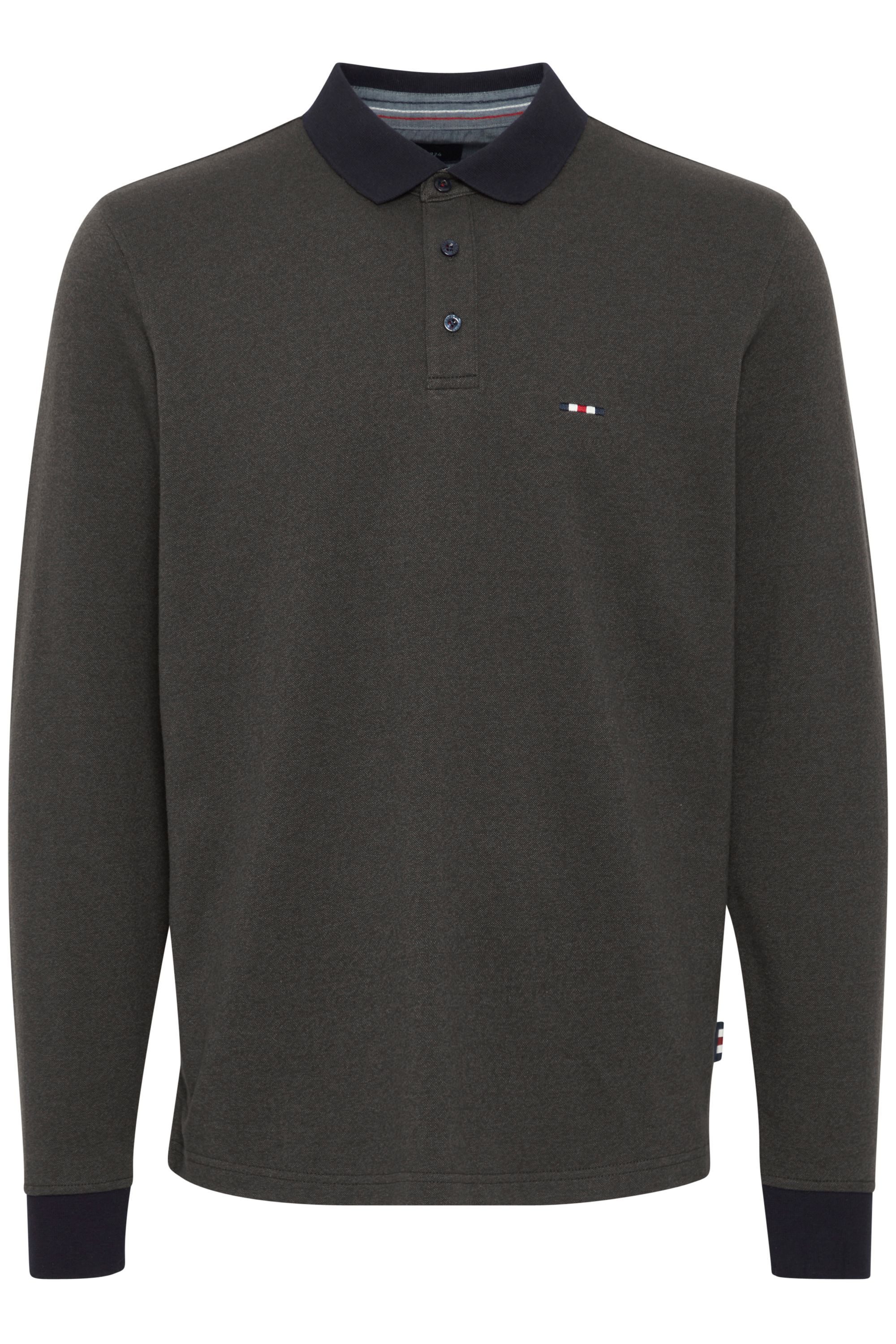 FQ1924 Longsleeve FQPeter Schickes Langarm-Poloshirt