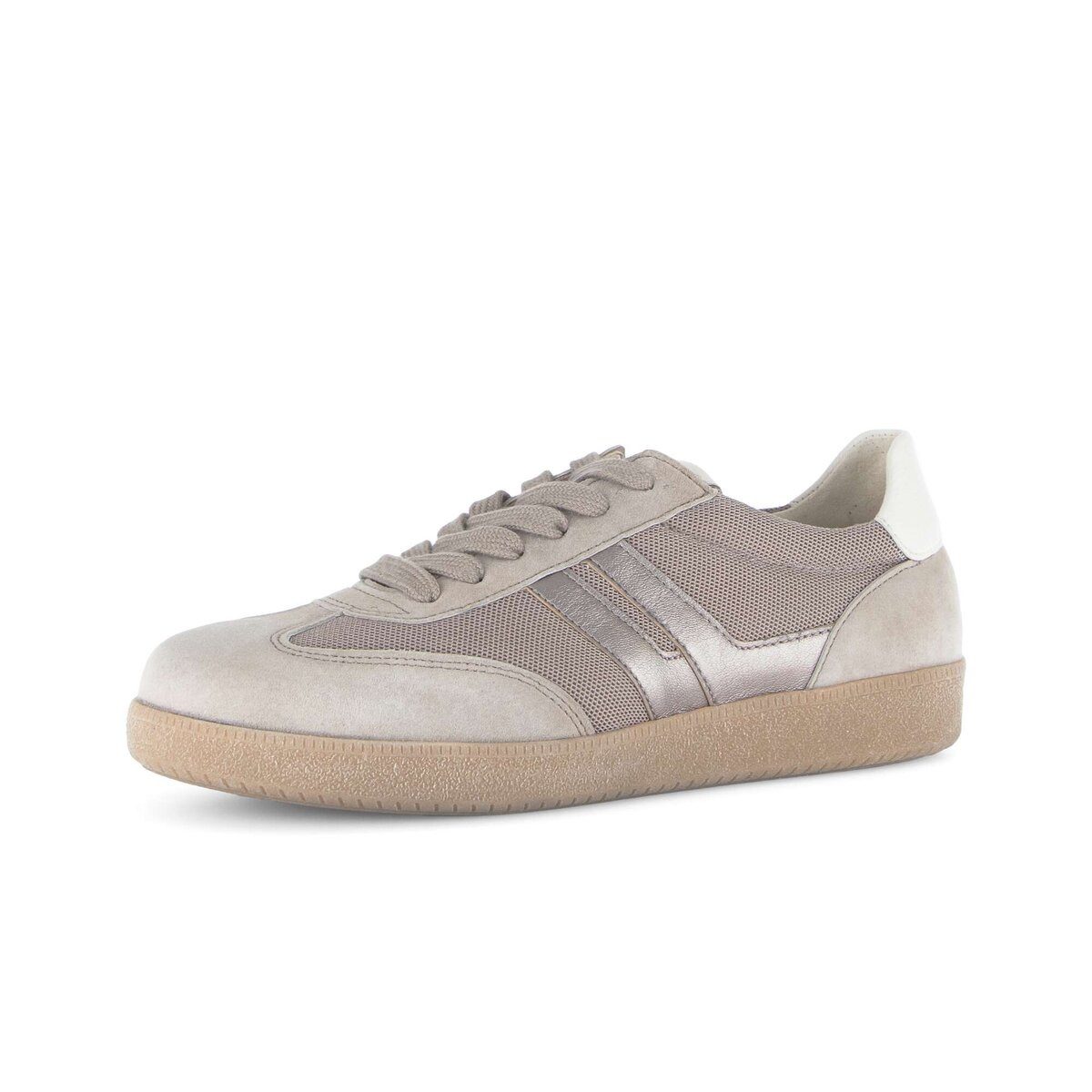 Gabor Sneaker low Materialmix Leder/Lederimitat Sneaker günstig online kaufen