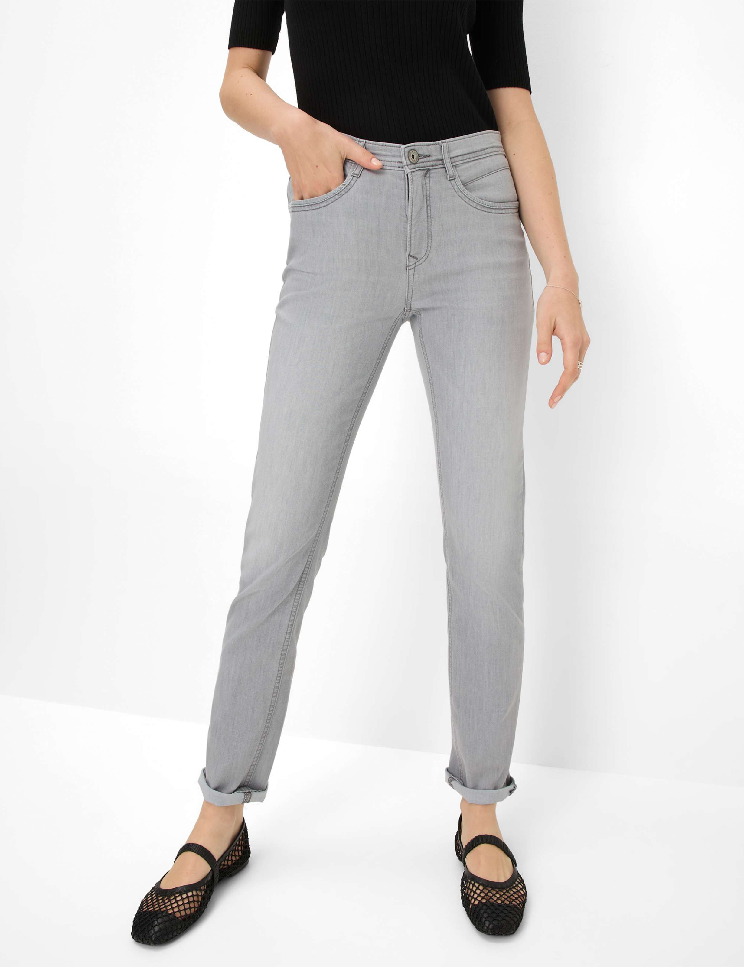 Brax 5-Pocket-Jeans Style MARY günstig online kaufen