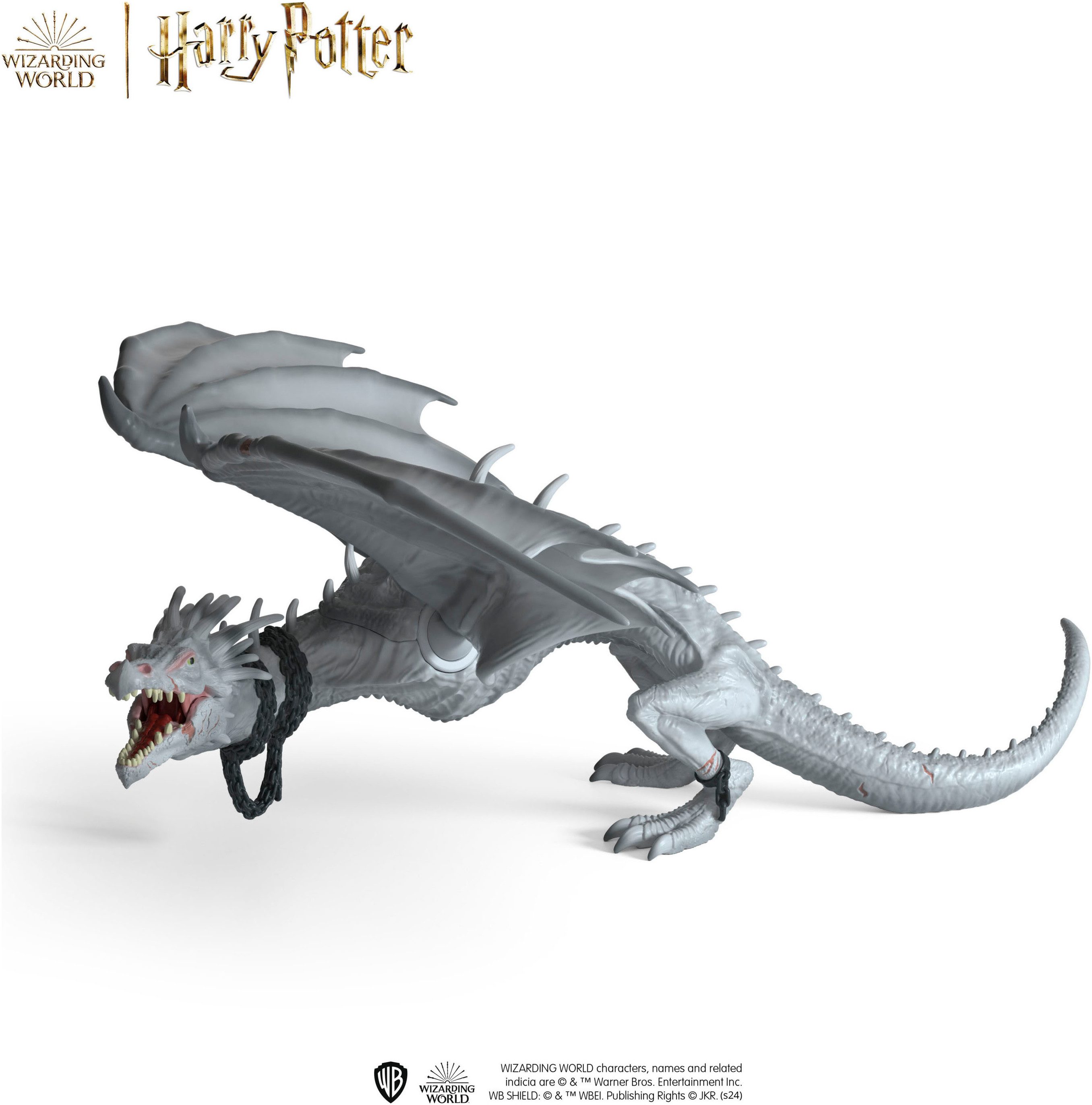 Schleich® Spielfigur WIZARDING WOLRD™, Ukrainischer Eisenbauch (13995)