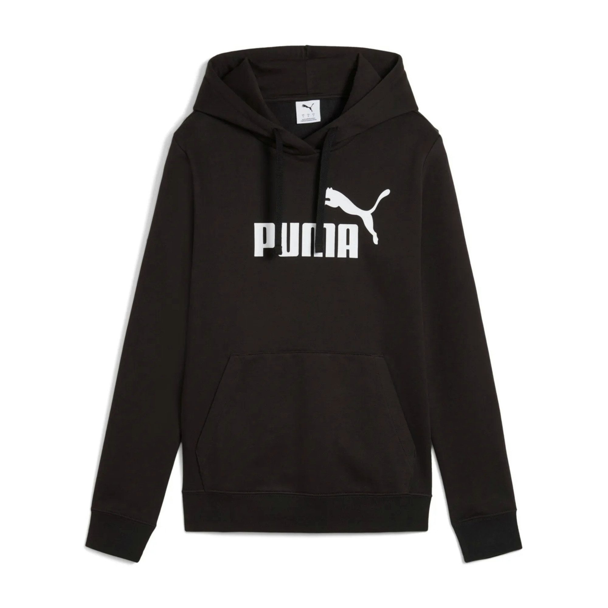 Kapuzenpullover Puma Damen Kapuzenpullover ESS No.1 Logo Hoodie FL 682388