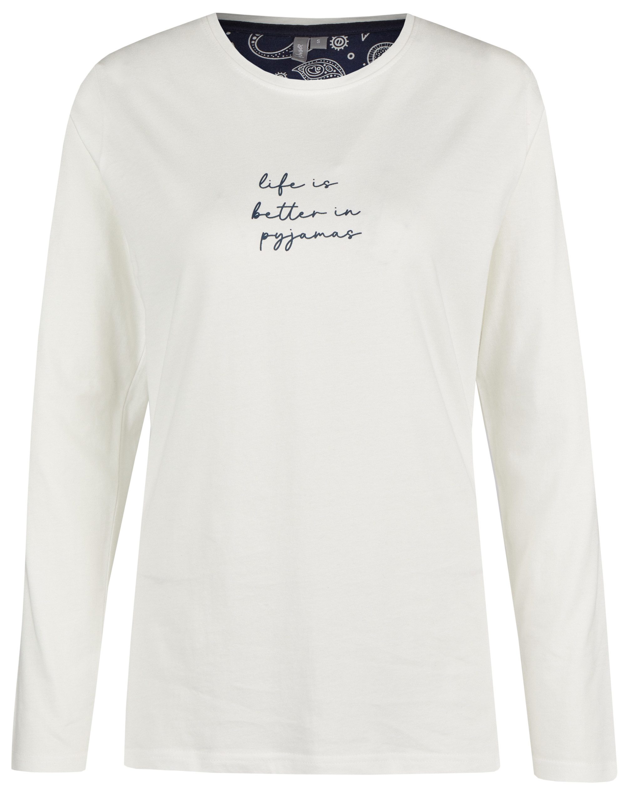 By Louise Pyjamaoberteil Mix & Match günstig online kaufen