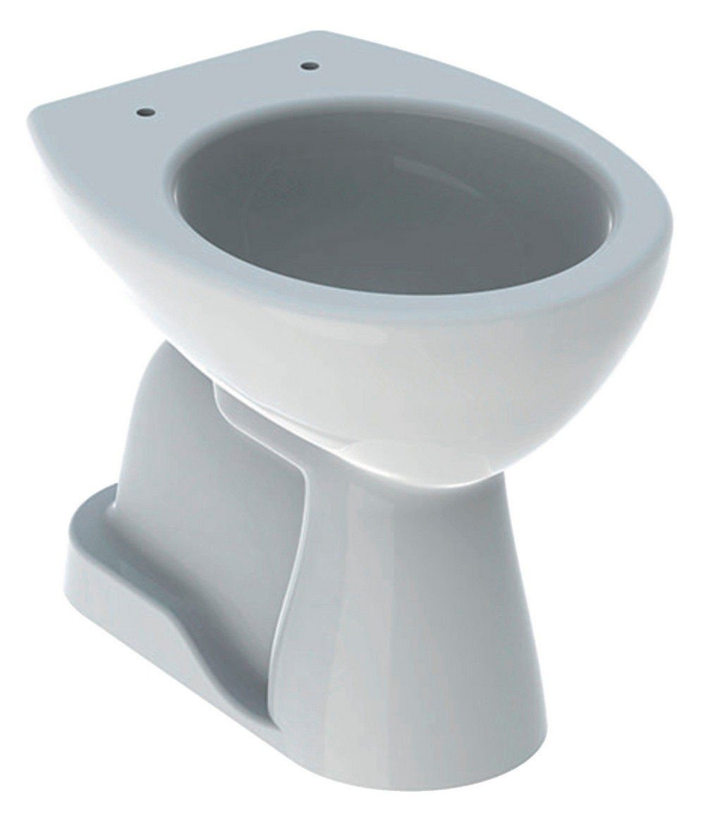 GEBERIT Flachspül-WC »Renova«, bodenstehend, Abgang senkrecht, Stand-WC,  weiß online kaufen | OTTO