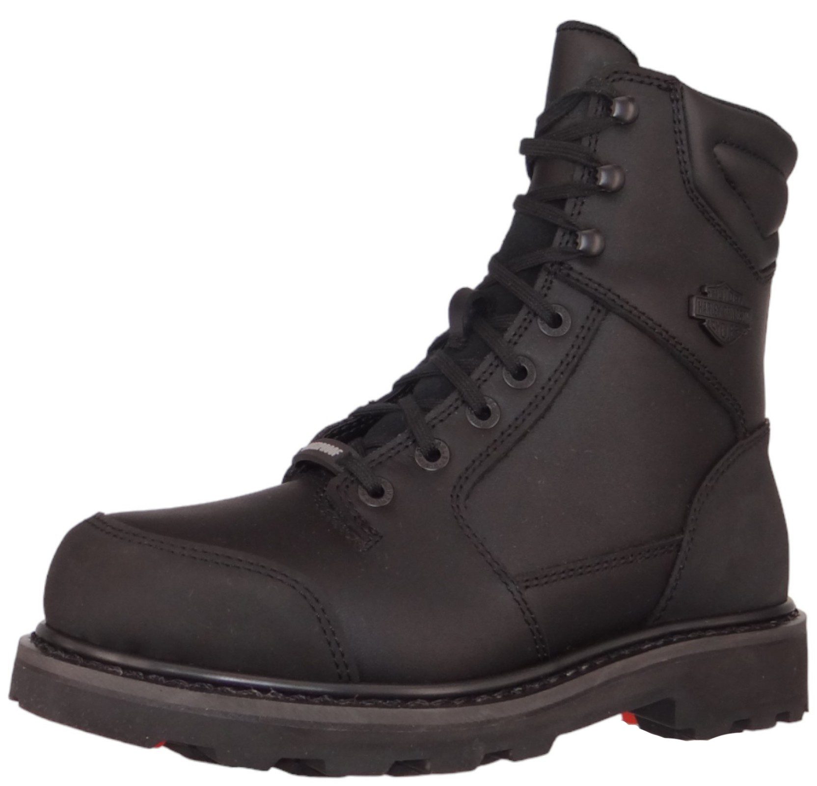 HARLEY-DAVIDSON D97226 Brockman CE Biker Motorrad Black Stiefel