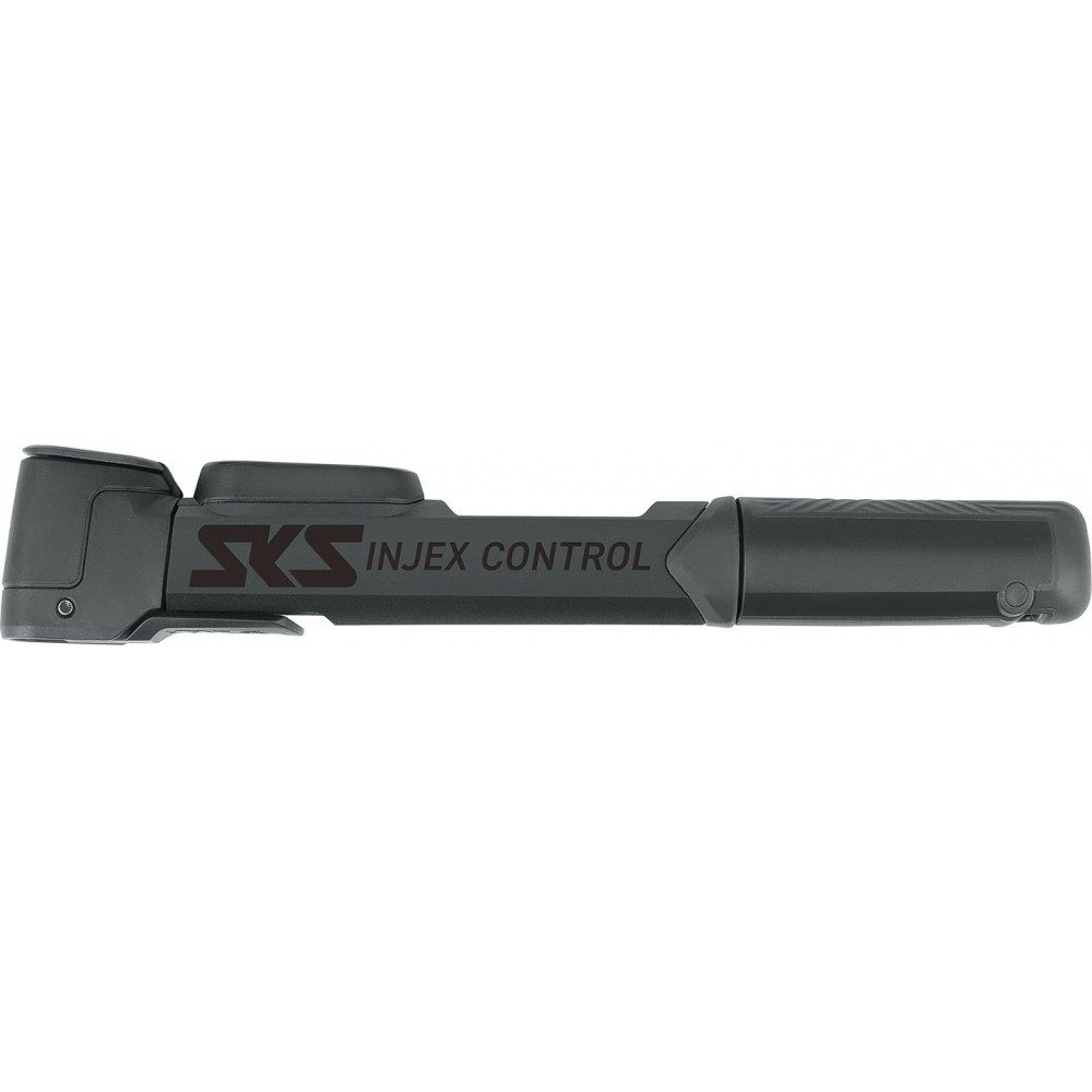 SKS Fahrradpumpe injex control digi Fahrradpumpen mit digitaler Druckanzeige.