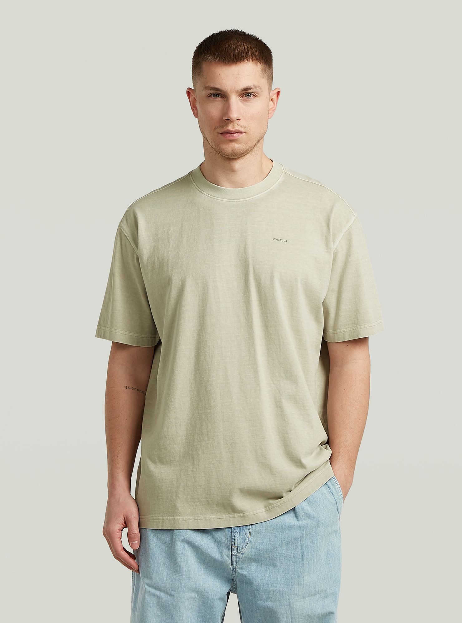 T-Shirt Relaxed Base T-Shirt