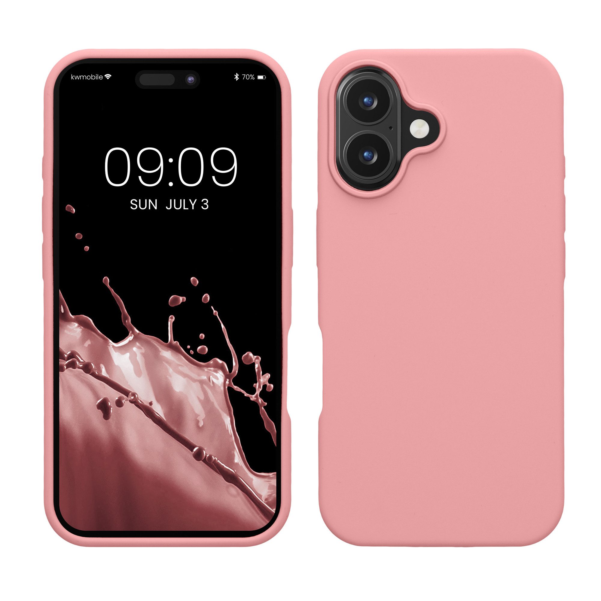 Handyhülle Hülle für Apple iPhone 16