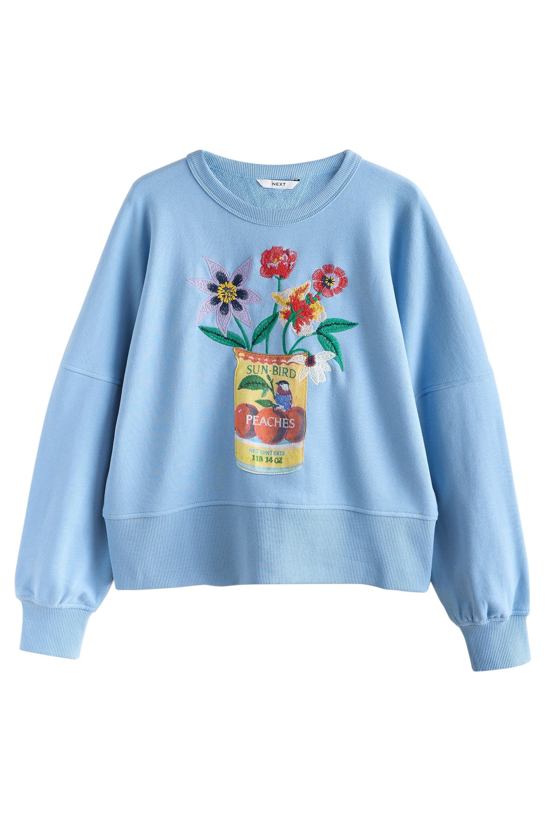 Next Sweater Sweatshirt (1-tlg) günstig online kaufen