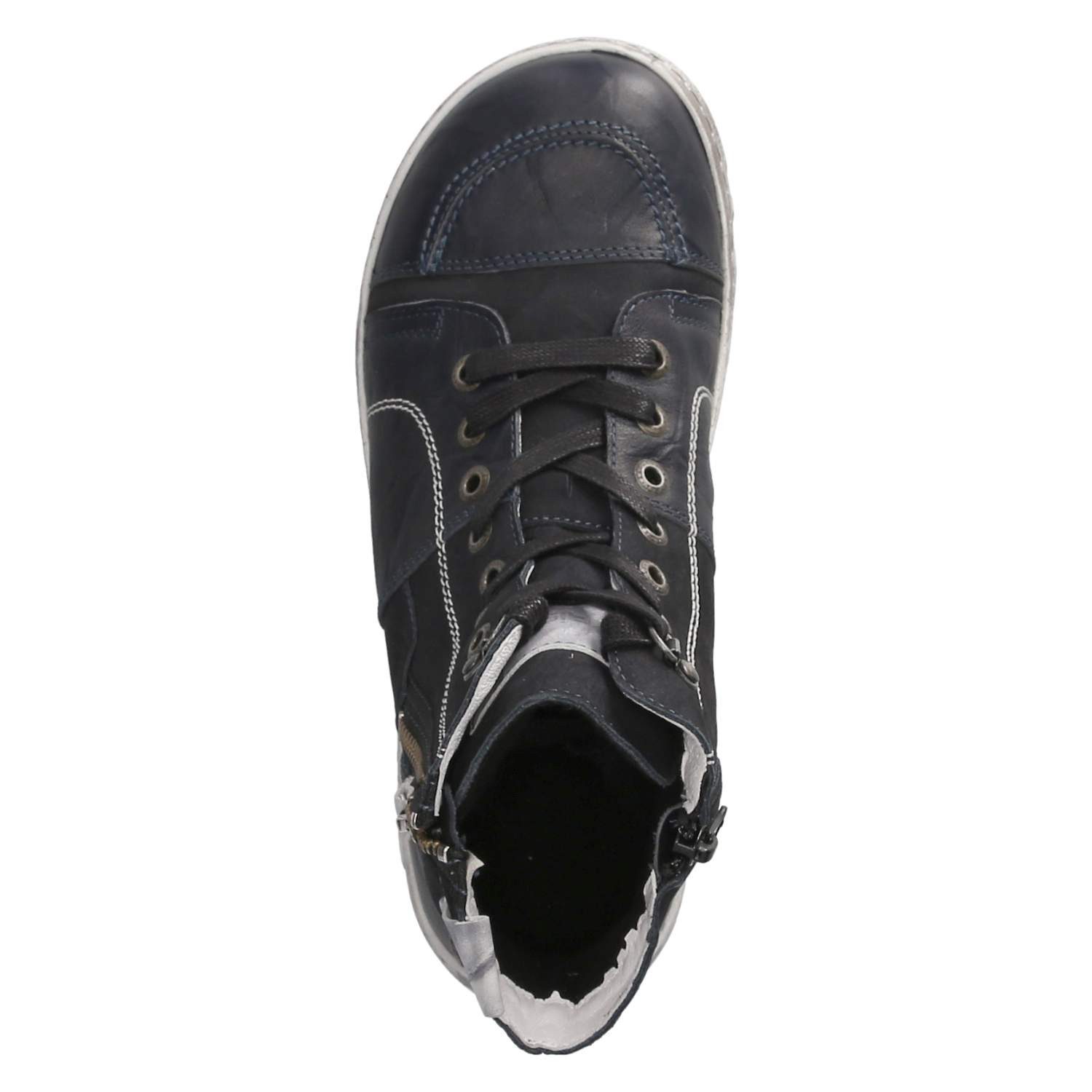 KRISBUT Schnürstiefeletten Stiefelette