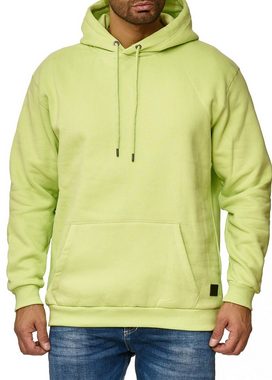 OneRedox Hoodie 10121110 (Hoodie Kapuzenpullover Sweater, 1-tlg., im modischem Design) Fitness Freizeit Casual
