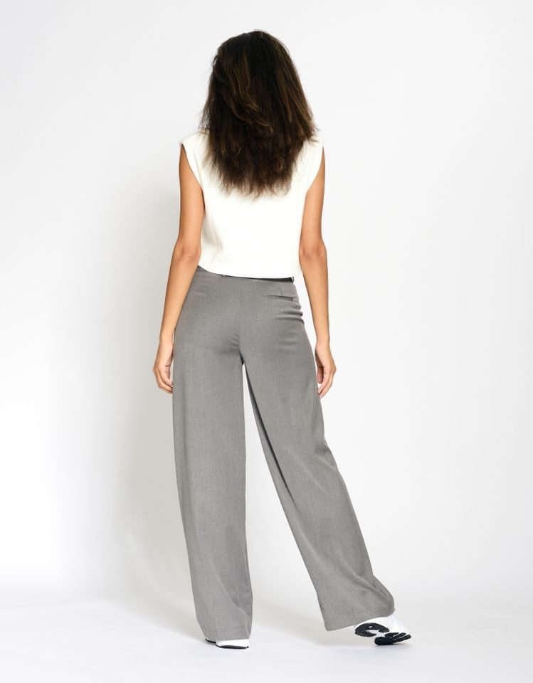 GANG Stoffhose - 94CINZIA PALAZZO günstig online kaufen