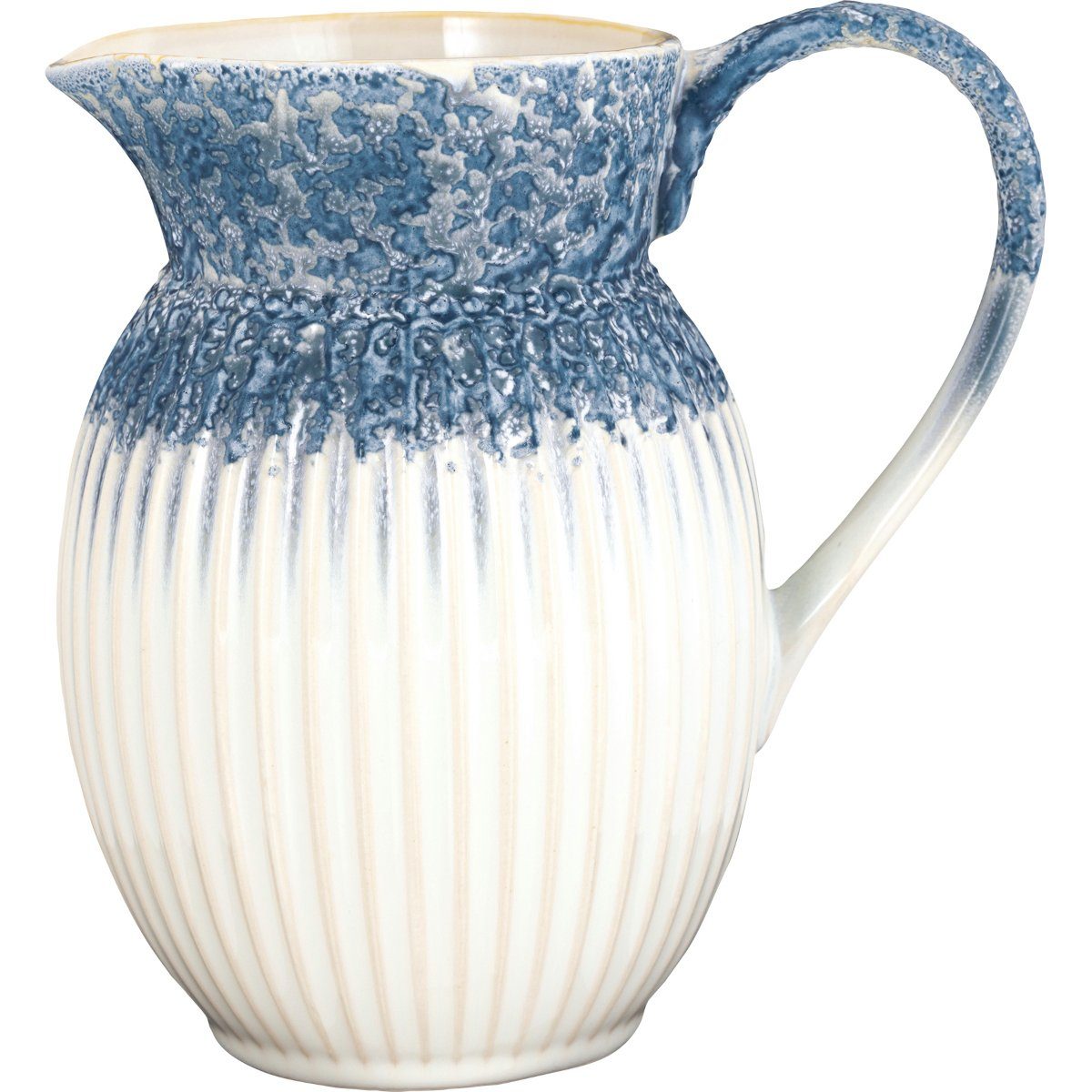 Greengate Kanne Alice Krug ripple blue 1,5l
