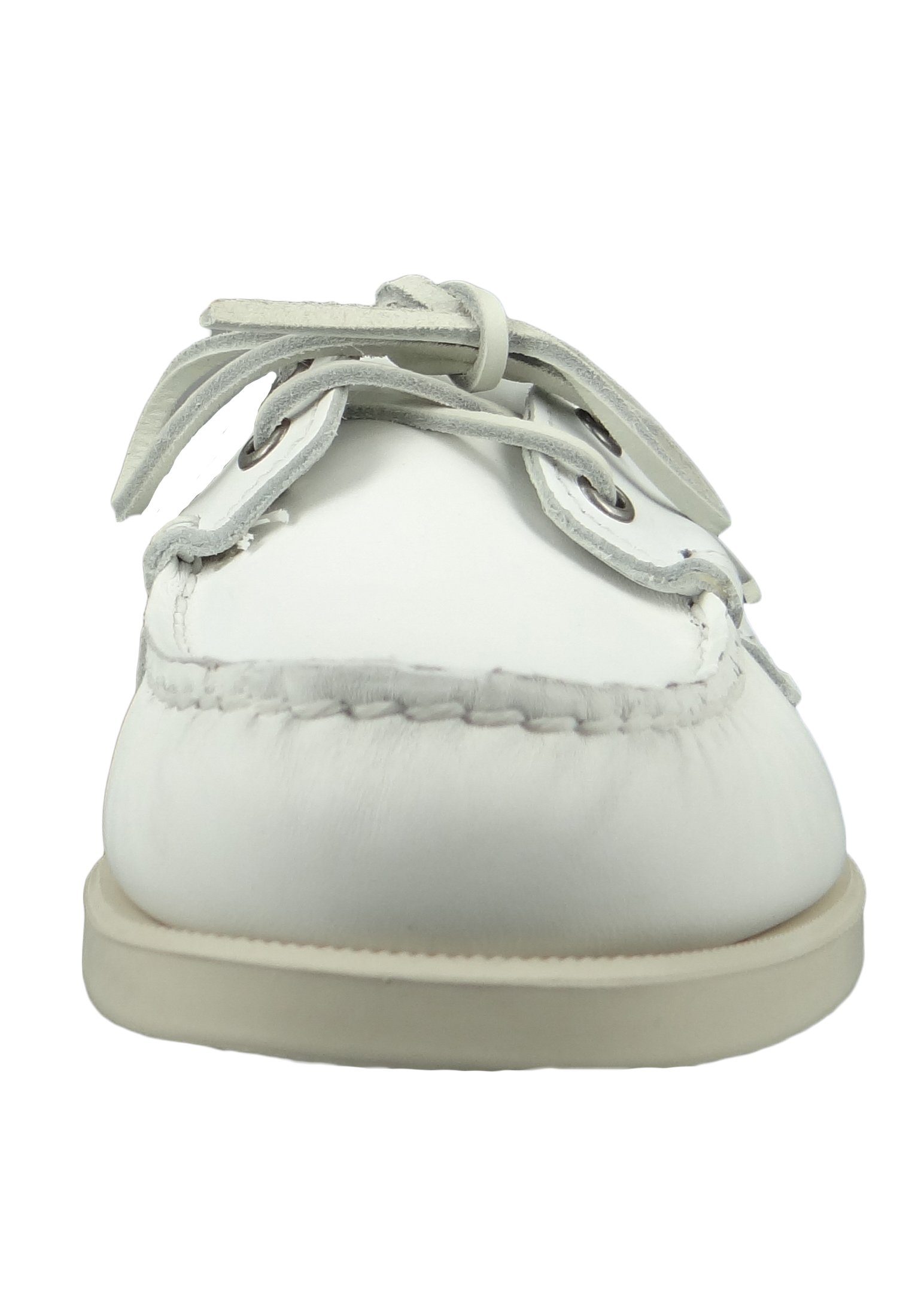 Sebago 7000H00 911 Docksides Portland White Schnürschuh