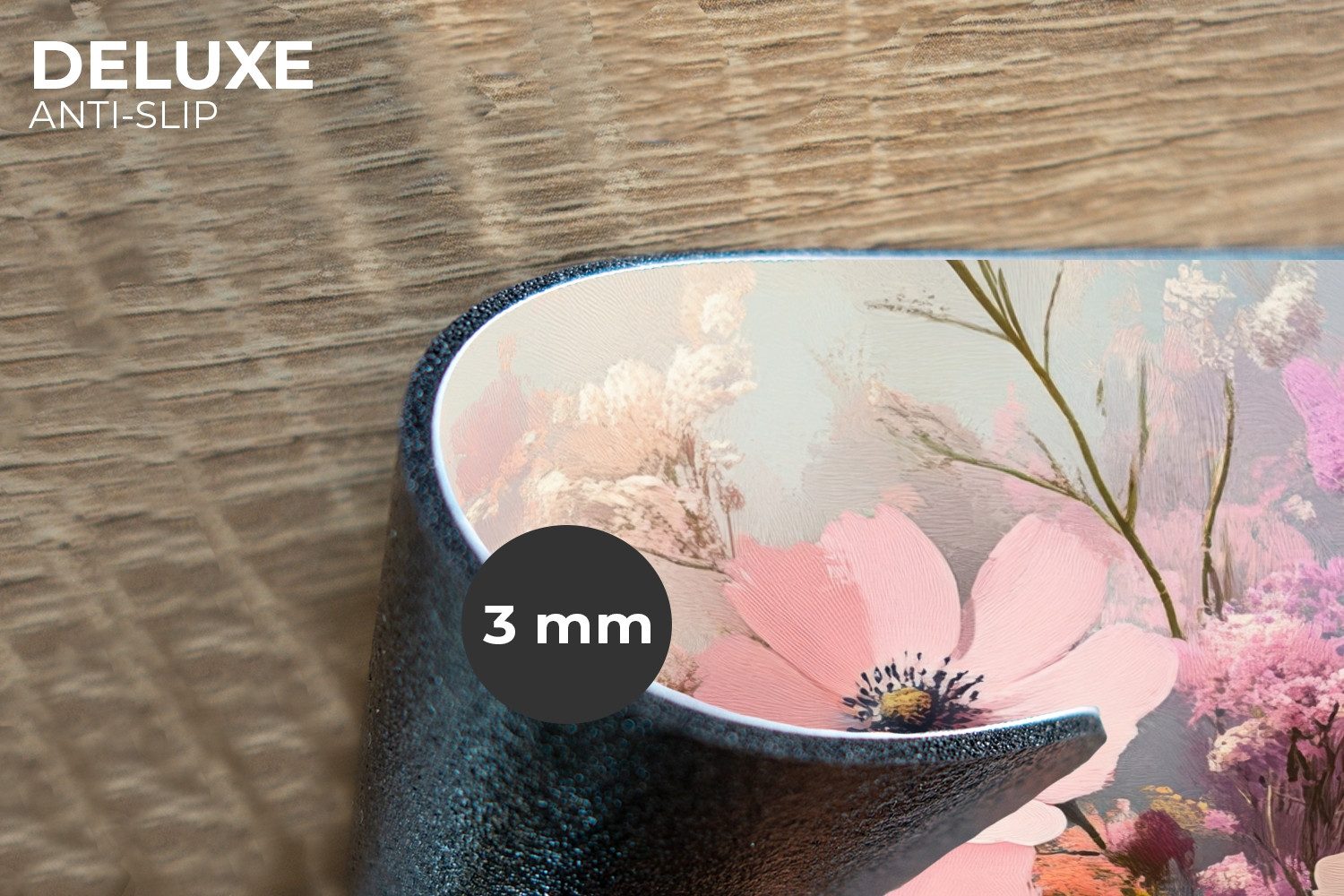 MuchoWow Platzset Blumen - Bunt - günstig online kaufen