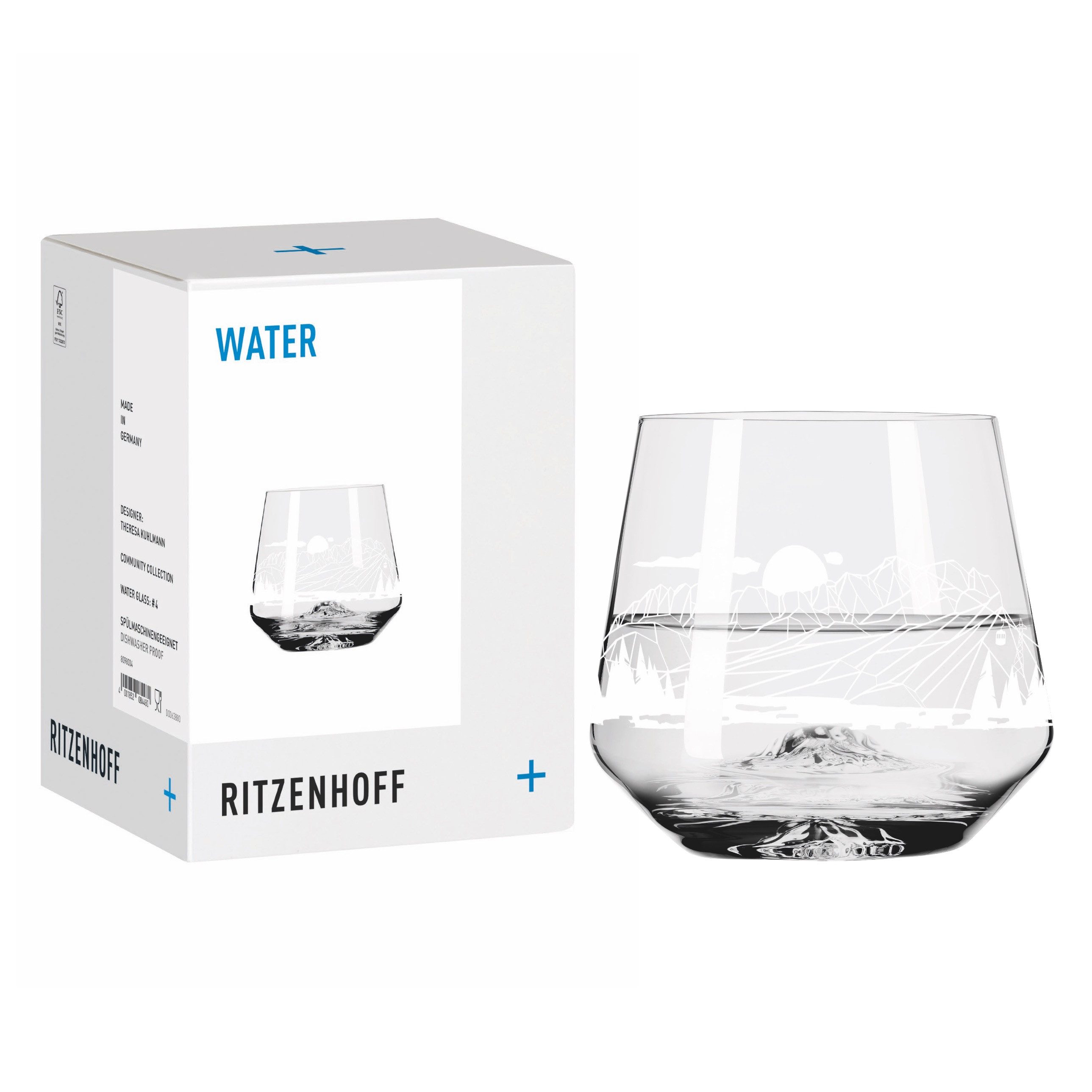 Ritzenhoff Glas Entdecker