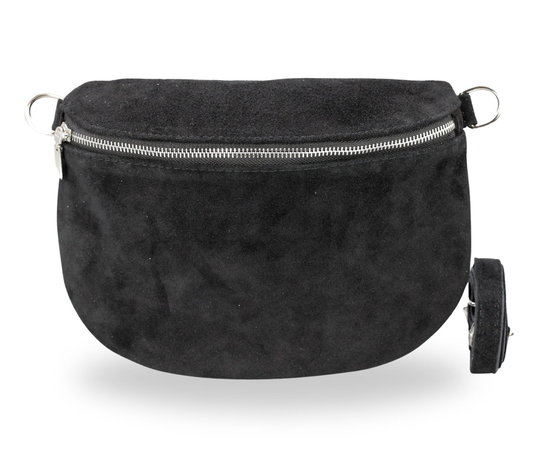 BRISE TASCHE Schultertasche AFIA Suede Bauchtasche günstig online kaufen