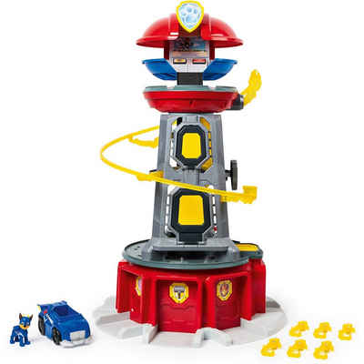 Spin Master Spielfigur »PAW Patrol Mighty Pups Lifesize Lookout Tower«