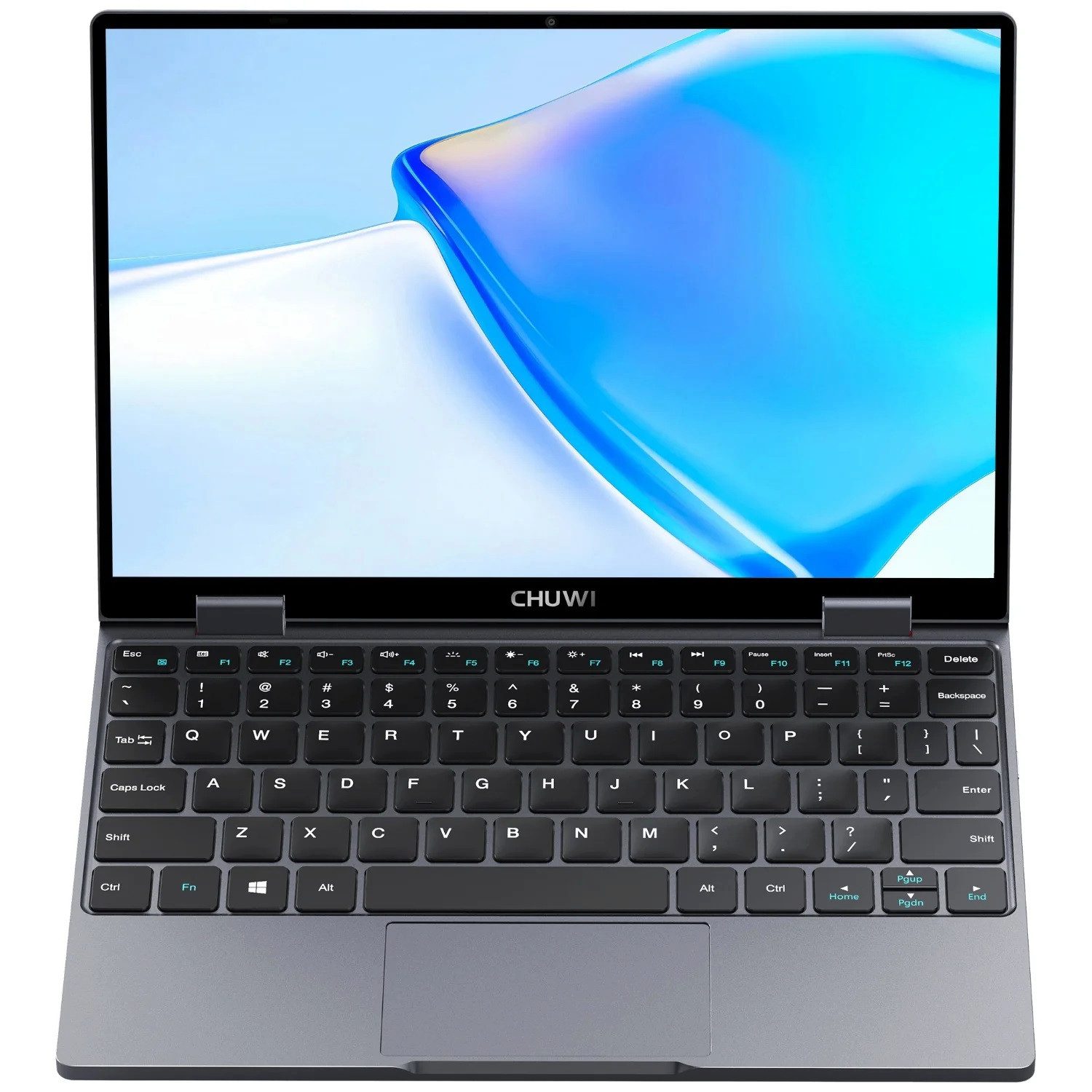 CHUWI CHUWI MiniBook X Notebook (Intel, Intel Twin Lake N150), Laptop