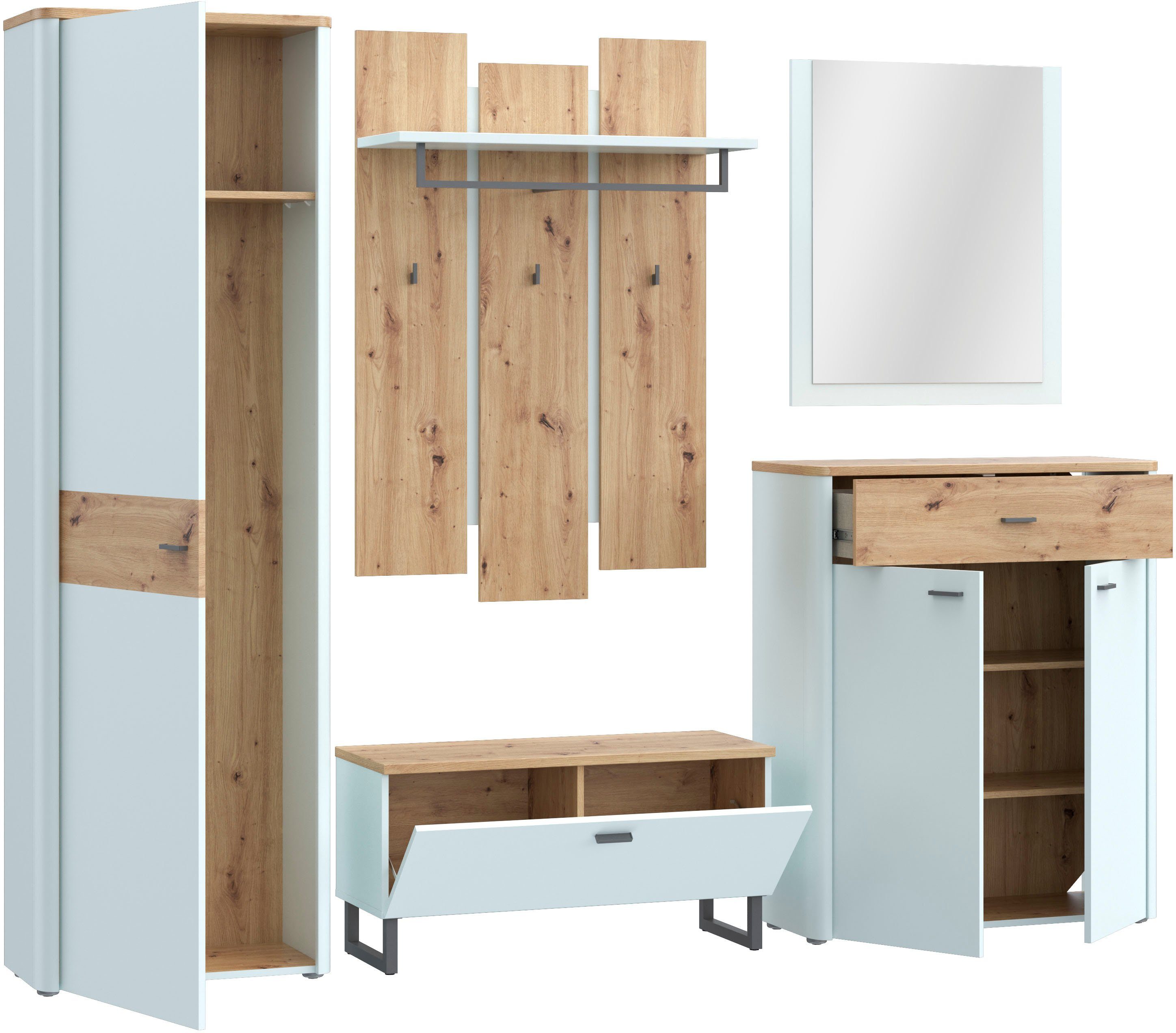 Garderobenschrank FORTE