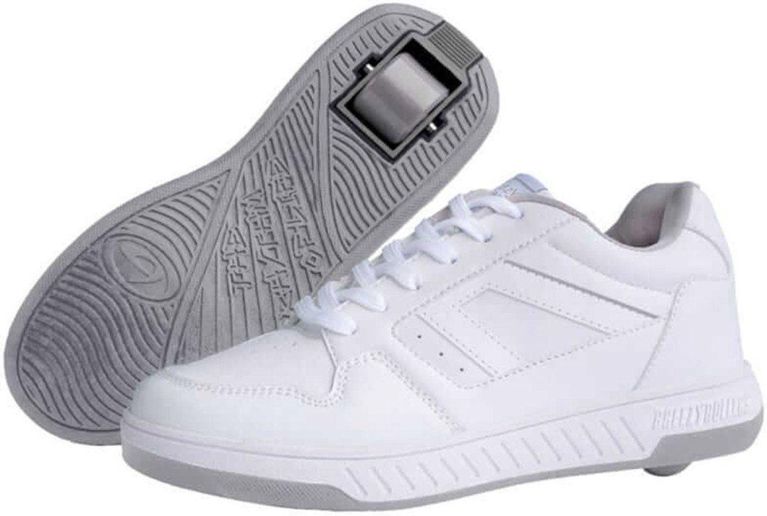 BREEZY ROLLERS Ролики BREEZY ROLLERS BEPPI 2192403 Schuh mit Rollen white/white