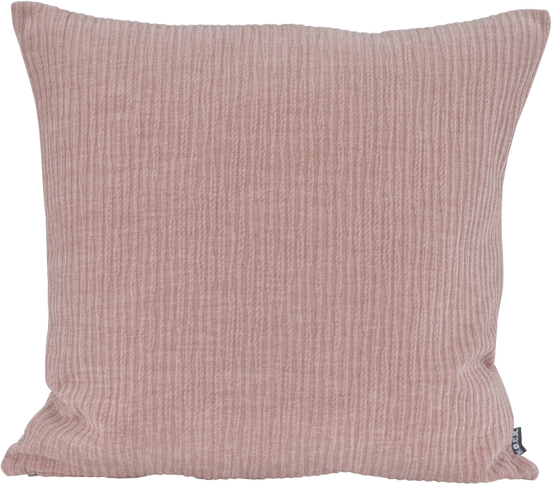 H.O.C.K. Декоративные подушки Jonny, Cordkissen inkl. Füllung, 45x45cm, Декоративные подушки, strukturiert