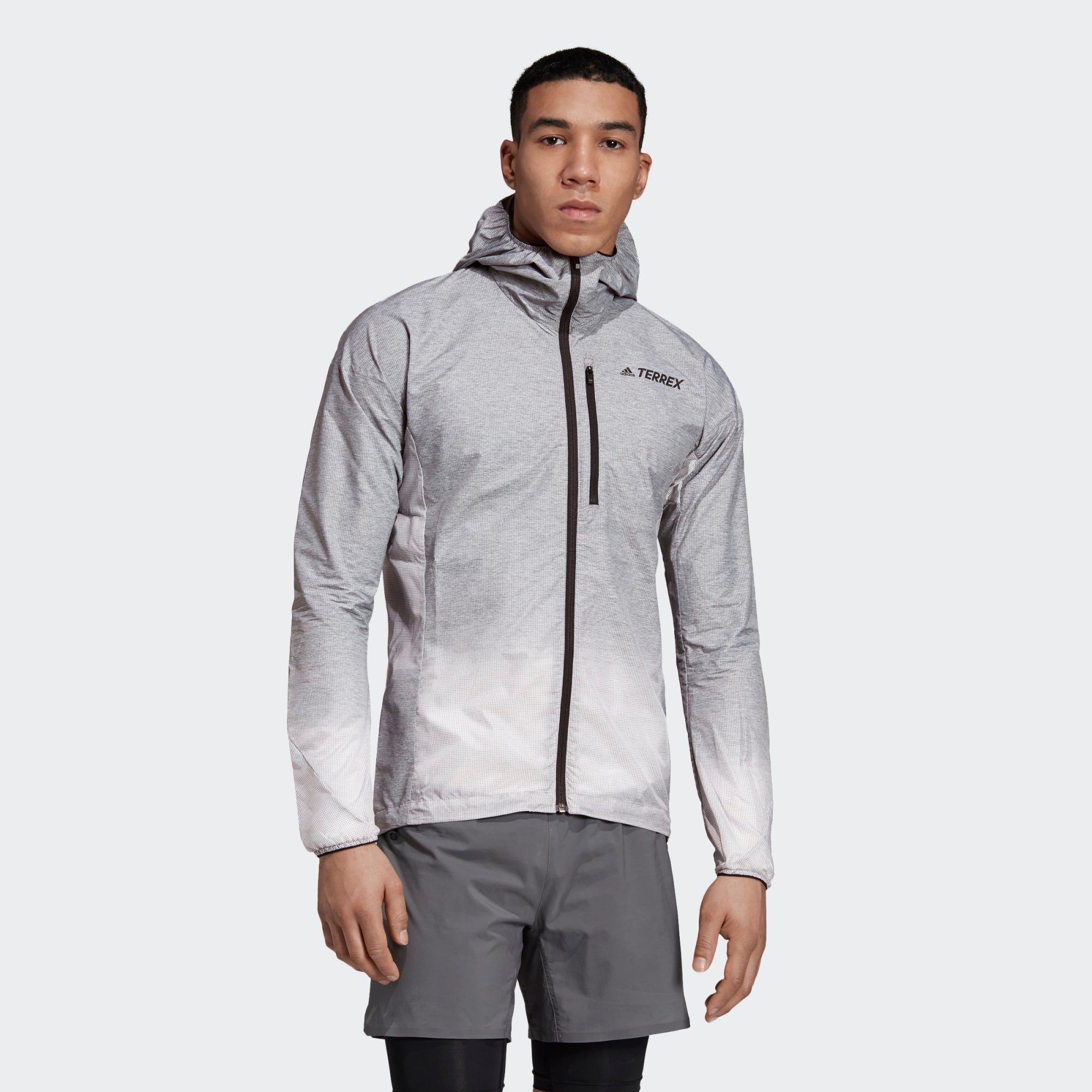 adidas TERREX Regenjacke »Agravic Windweave Jacke« | OTTO