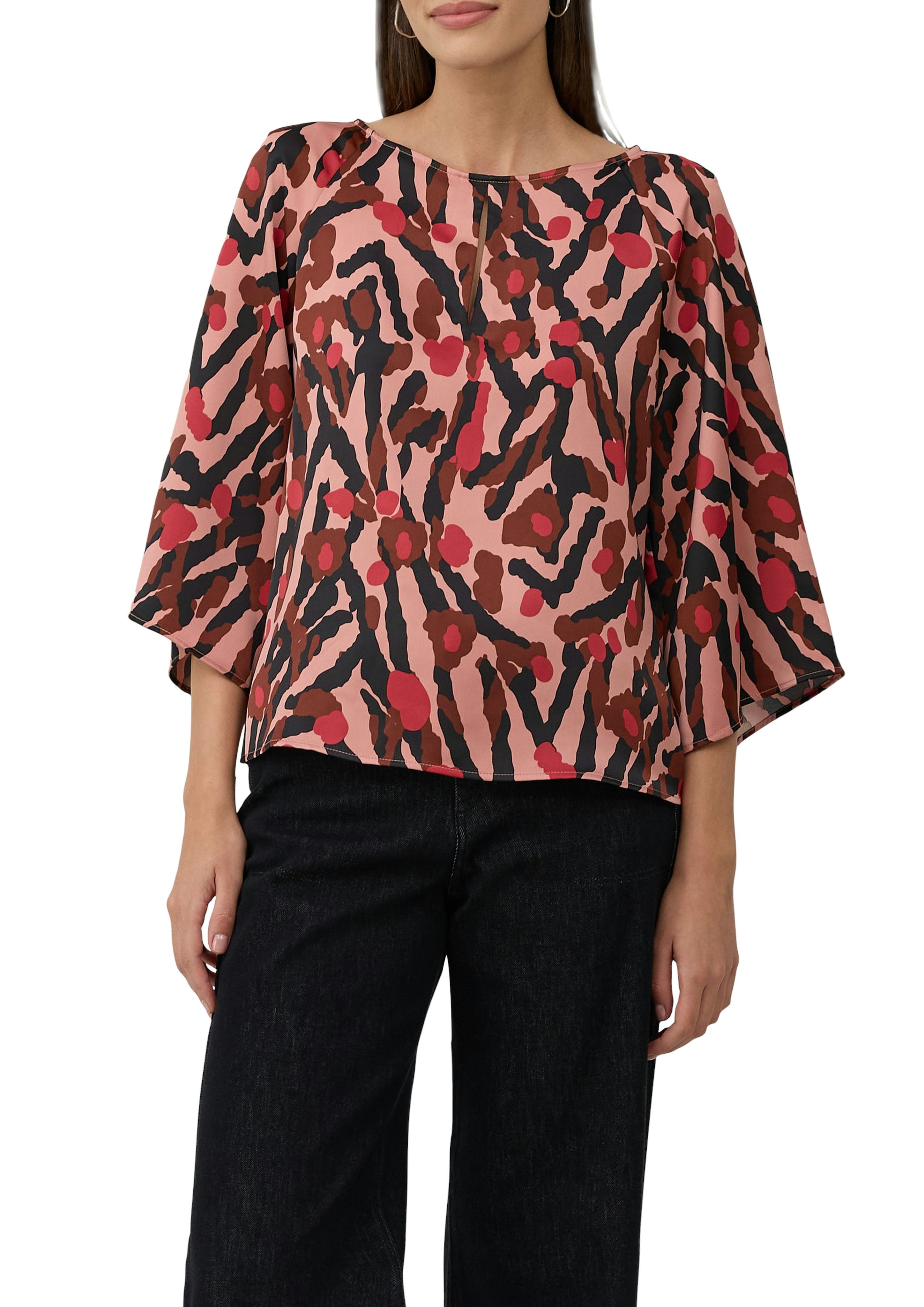 s.Oliver Druckbluse