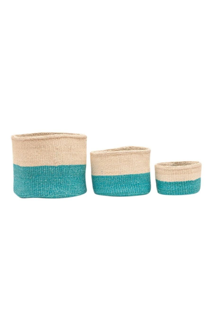 The Basket Room Aufbewahrungskorb Sisal Korb - Lazima - XS