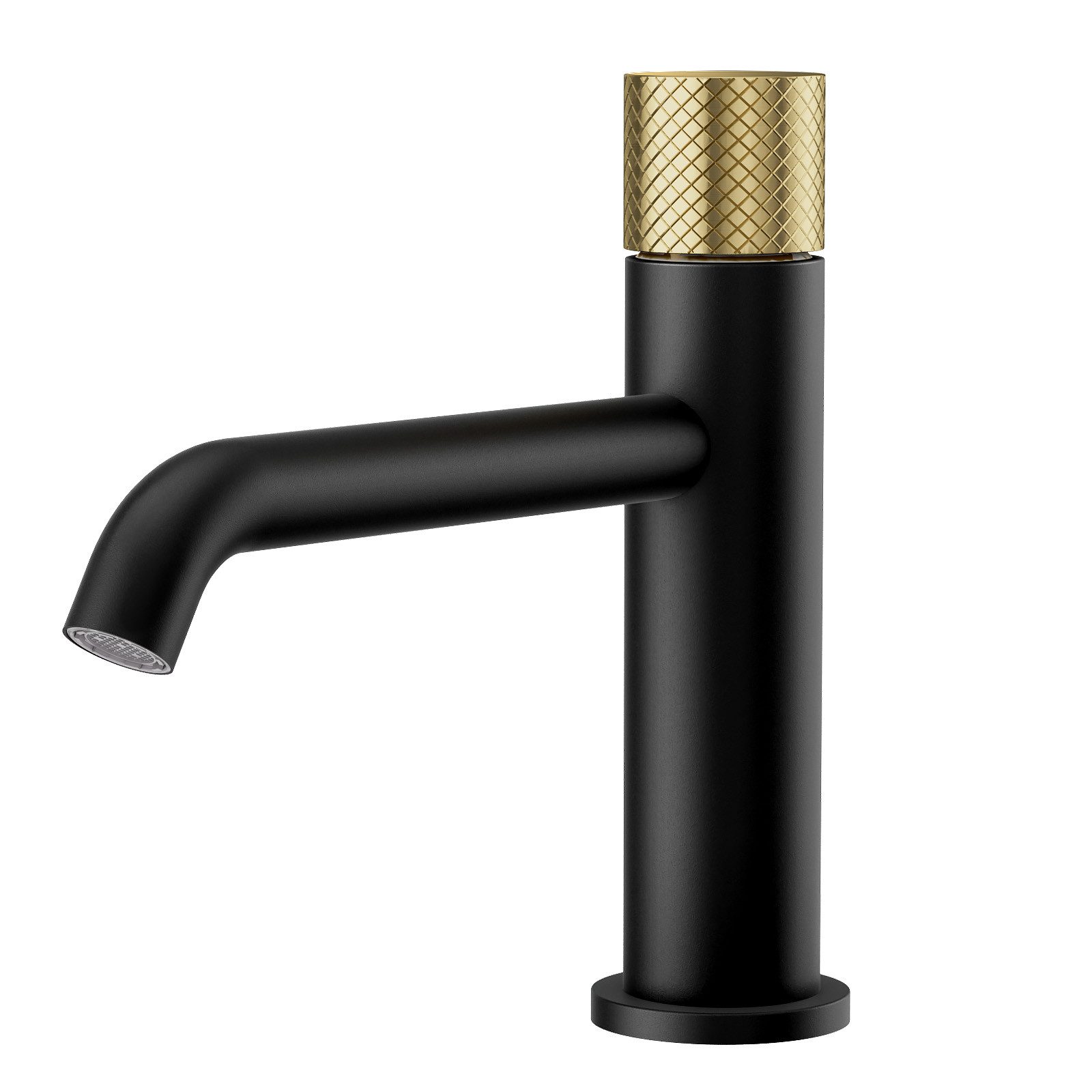 EMKE Waschtischarmatur waschbecken armaturen einhebelmischer armatur Küchenarmatur/Badezimmer Messing-Wasserhahn für Waschbecken, einhebelmischer bad