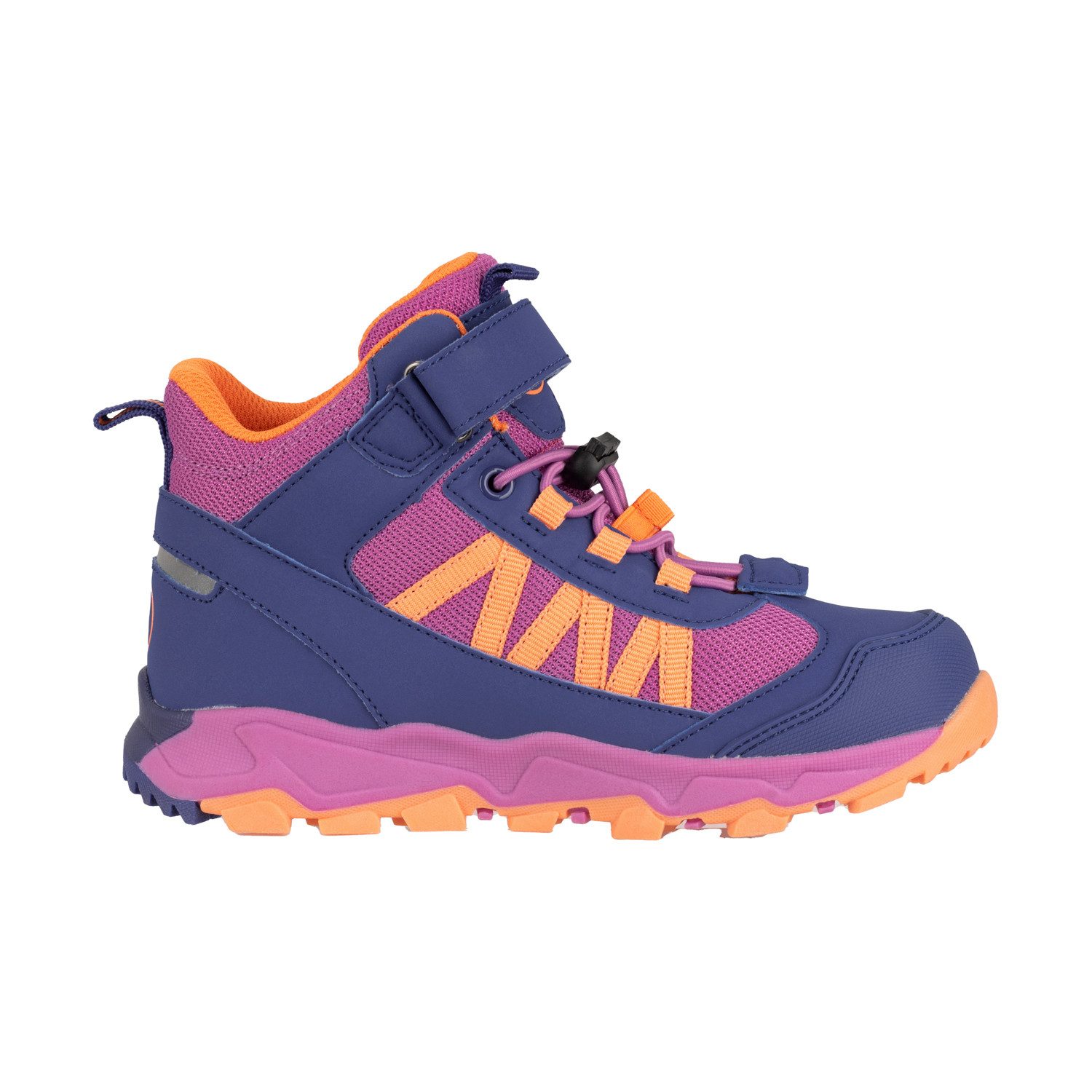 TROLLKIDS Kids Tronfjell Hiker Mid Outdoorschuh wasserdicht
