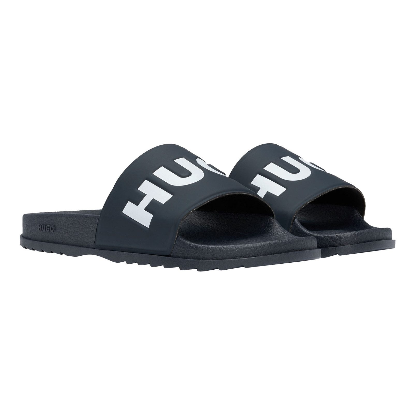 HUGO Match it Slid rblg Badepantolette günstig online kaufen