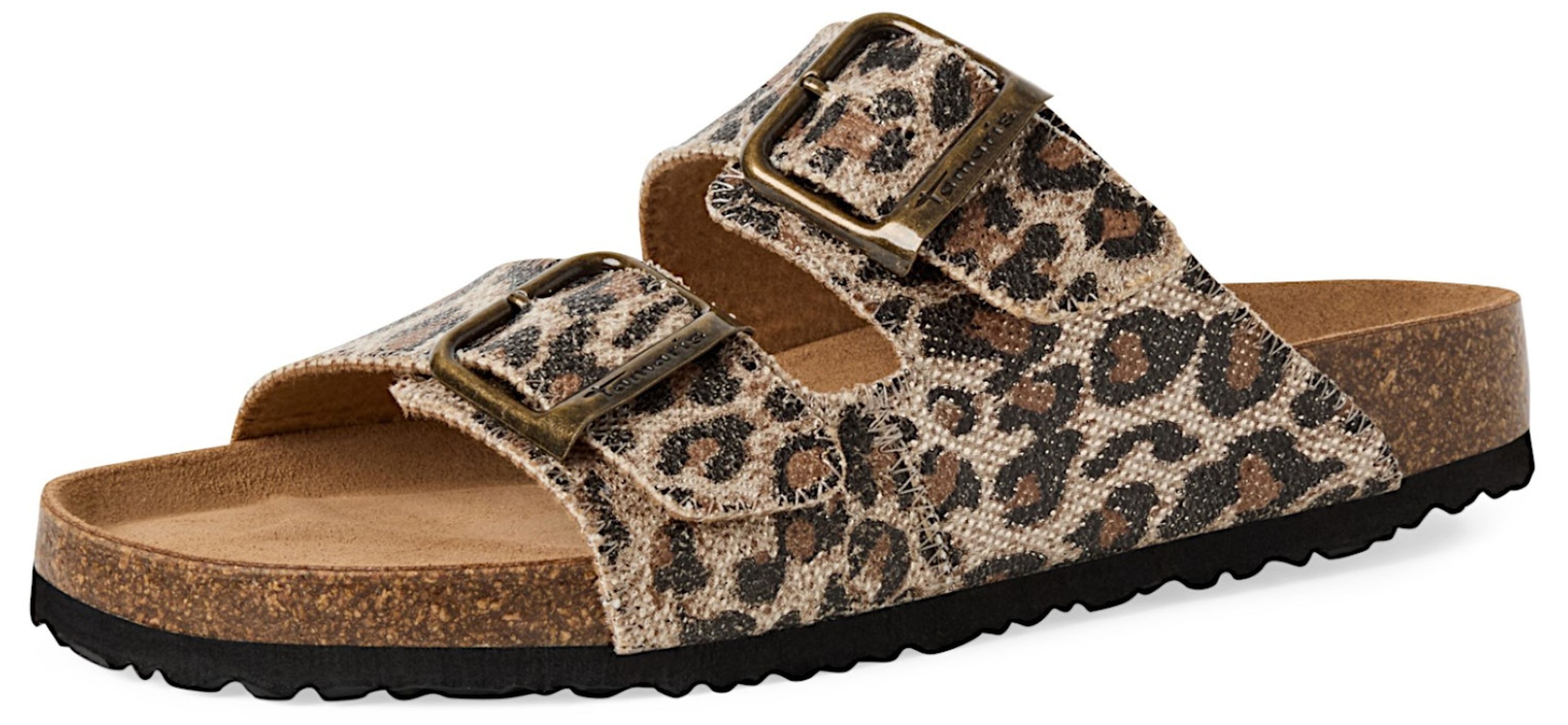1-27534-44 360 Leopard Sandale